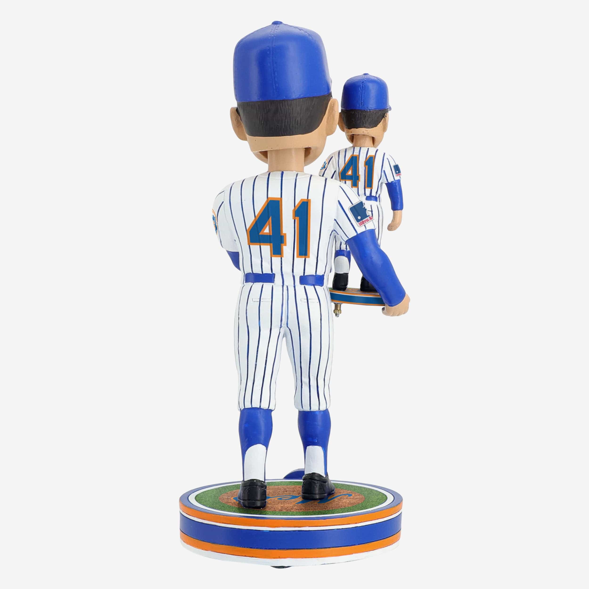 Tom Seaver New York Mets Bobble Dubblz Bobblehead - Image 7