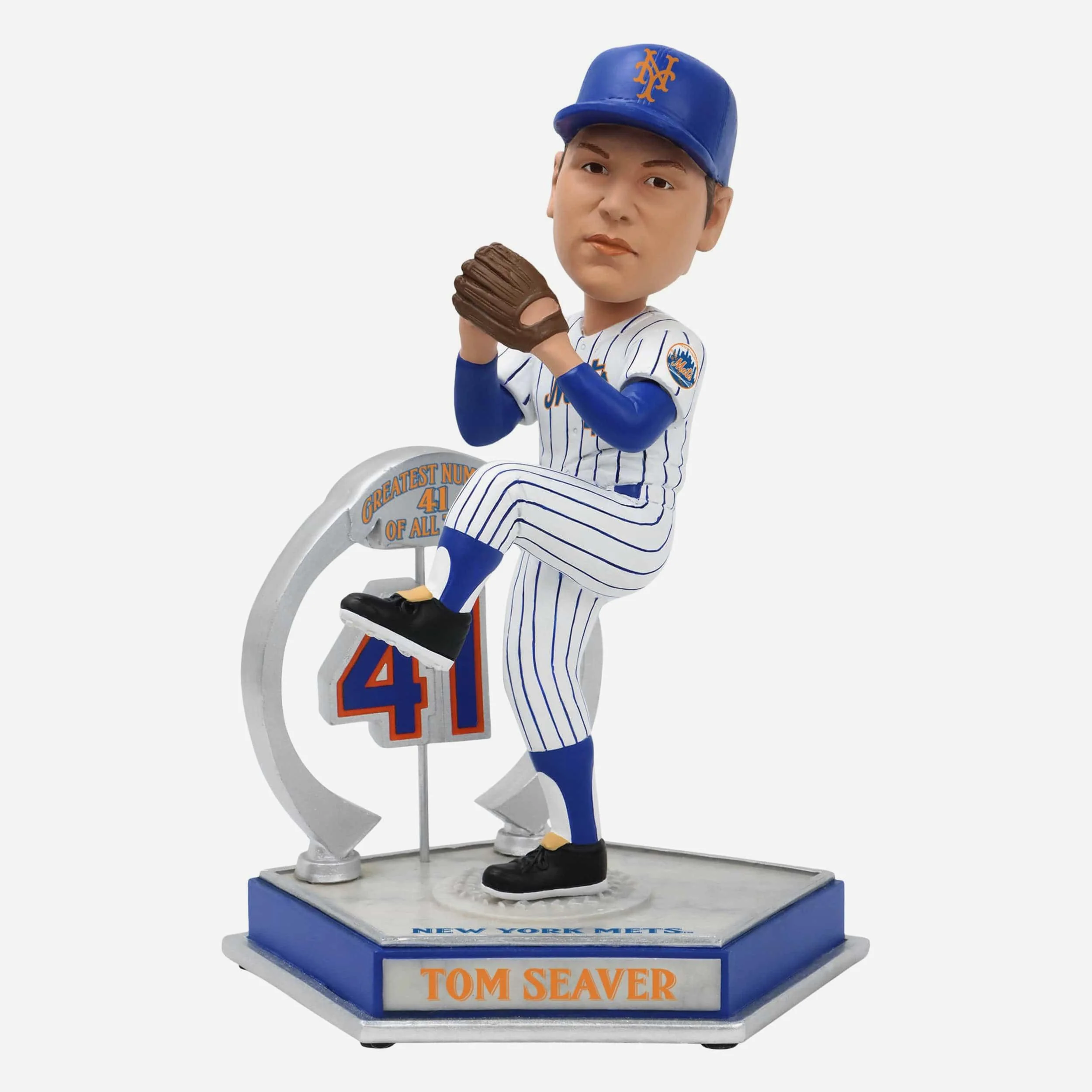 Tom Seaver New York Mets Legendary Number 41 Bobblehead