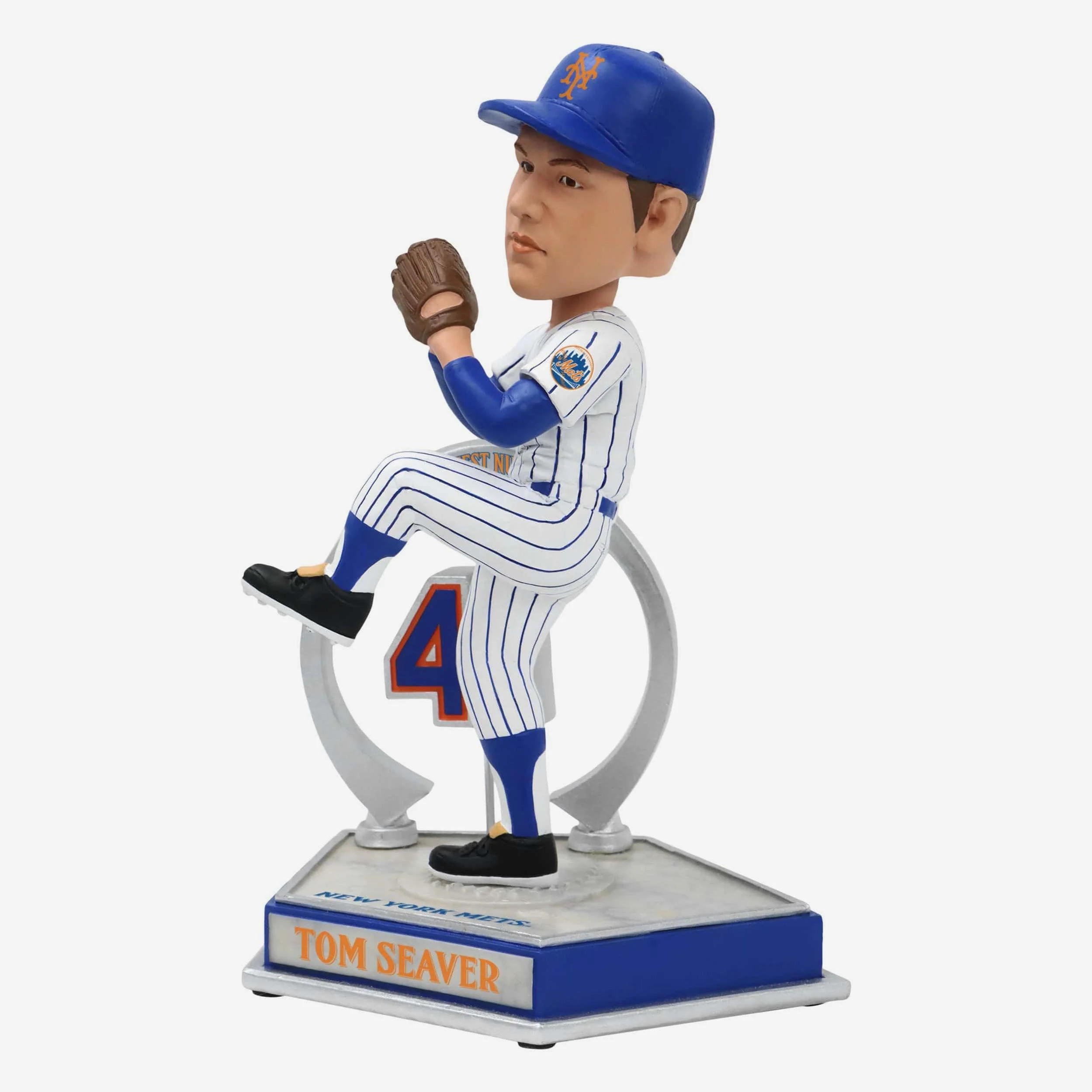 Tom Seaver New York Mets Legendary Number 41 Bobblehead - Image 4