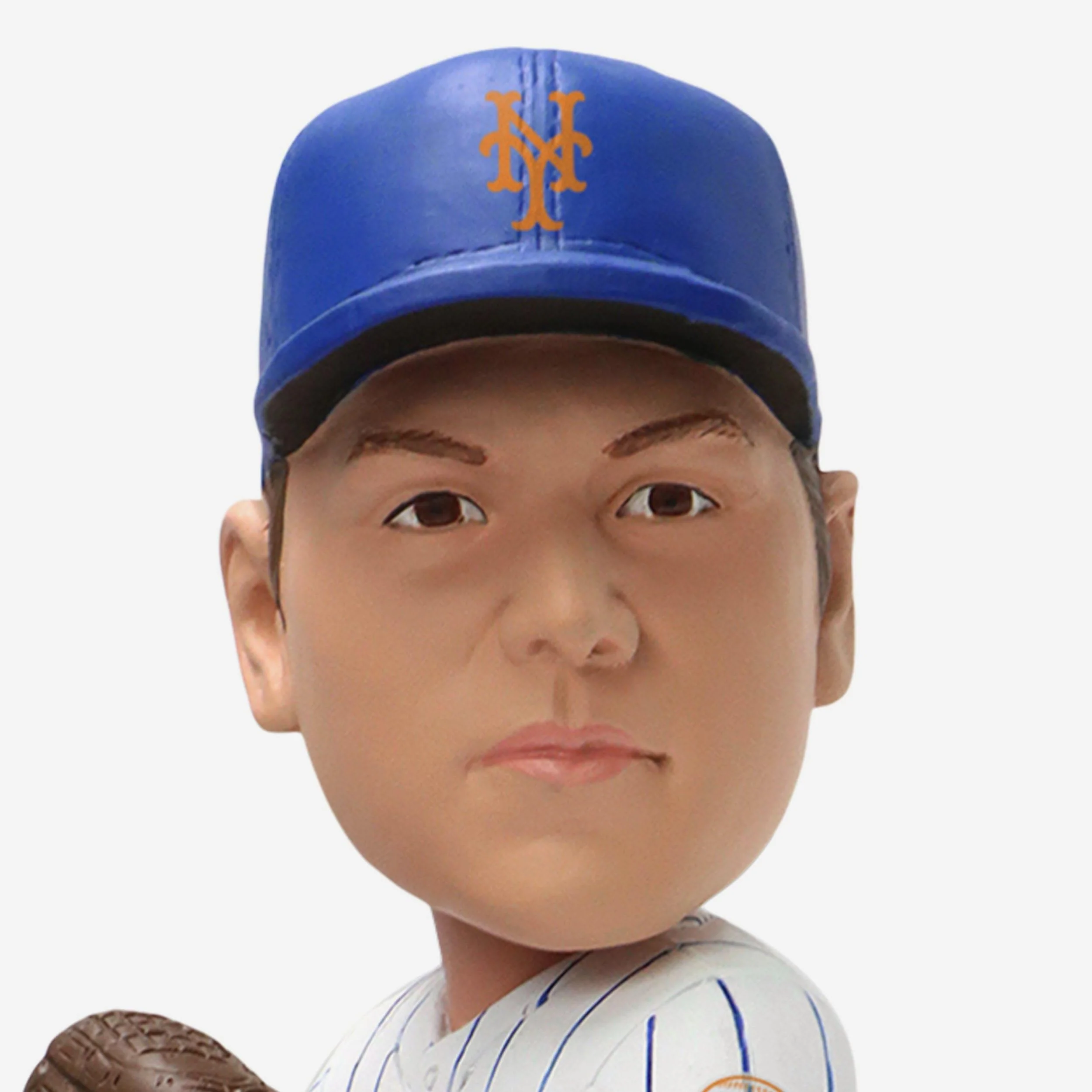 Tom Seaver New York Mets Patch Collection Bobblehead - Image 2