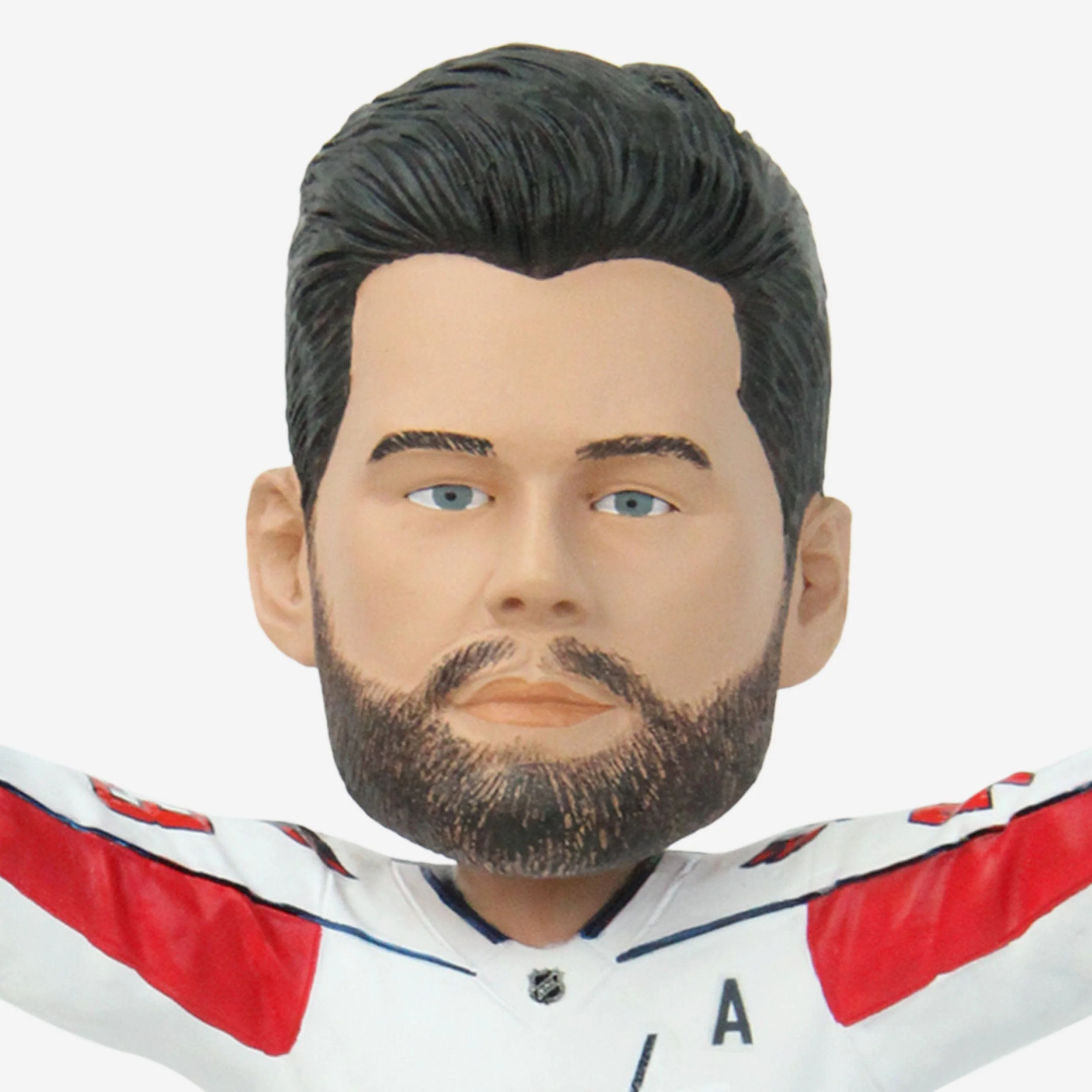 Tom Wilson Washington Capitals Hat Trick Bobblehead - Image 2