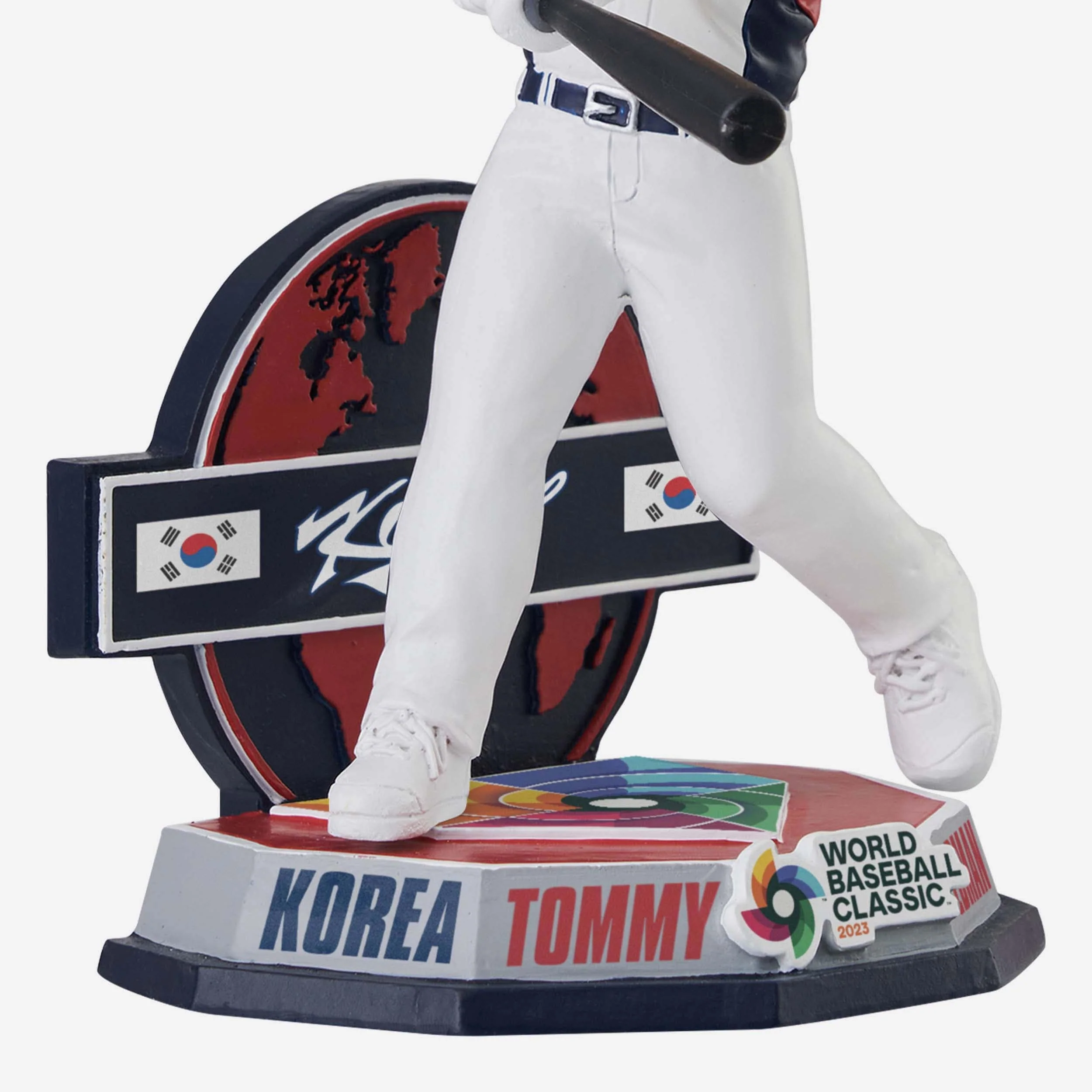 Tommy Edman Korea 2023 World Baseball Classic Bobblehead - Image 3