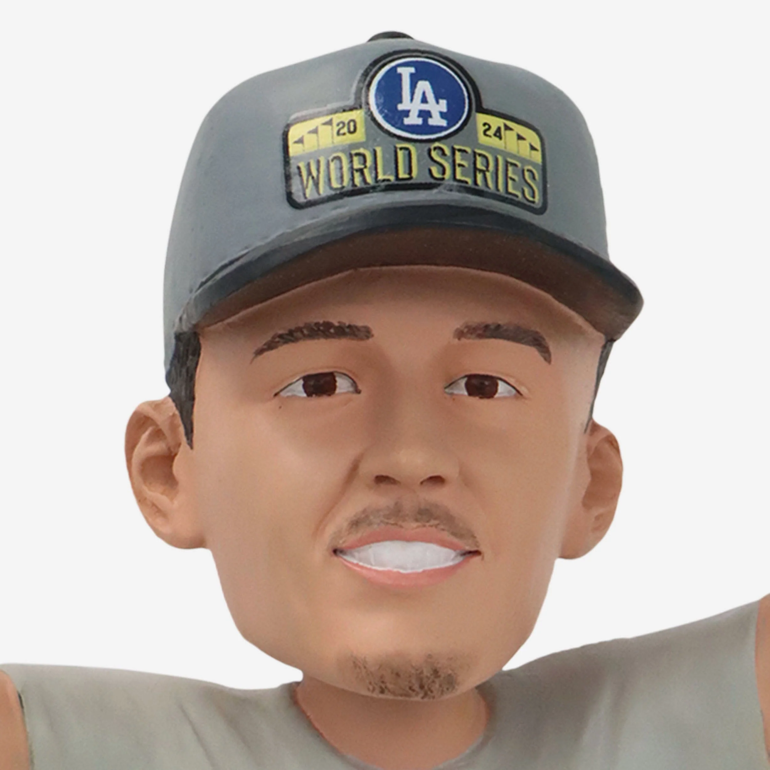Tommy Edman Los Angeles Dodgers 2024 National League Champions MVP Bobblehead - Image 2