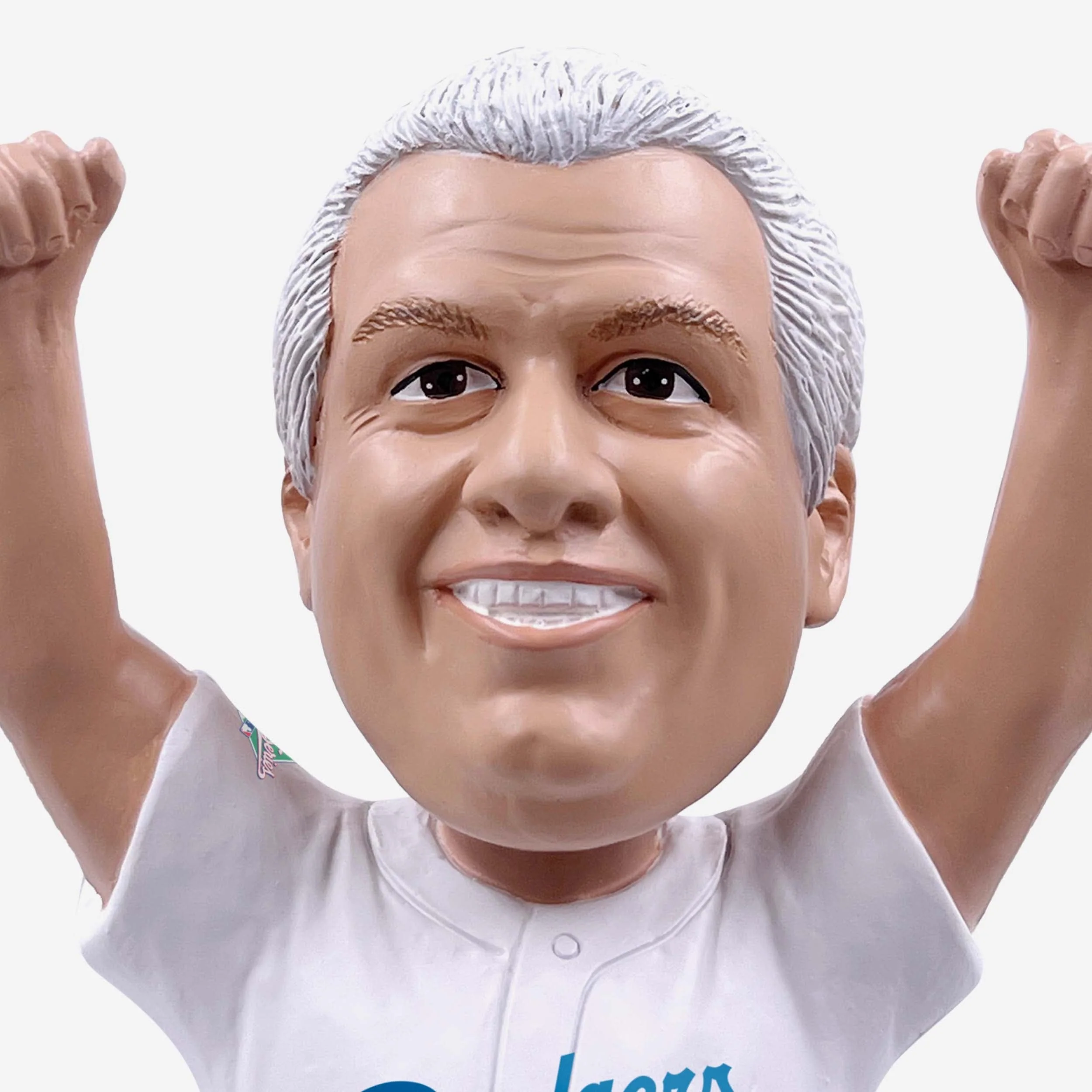 Tommy Lasorda Los Angeles Dodgers 1988 World Series Champions 35th Anniversary Bobblehead - Image 2