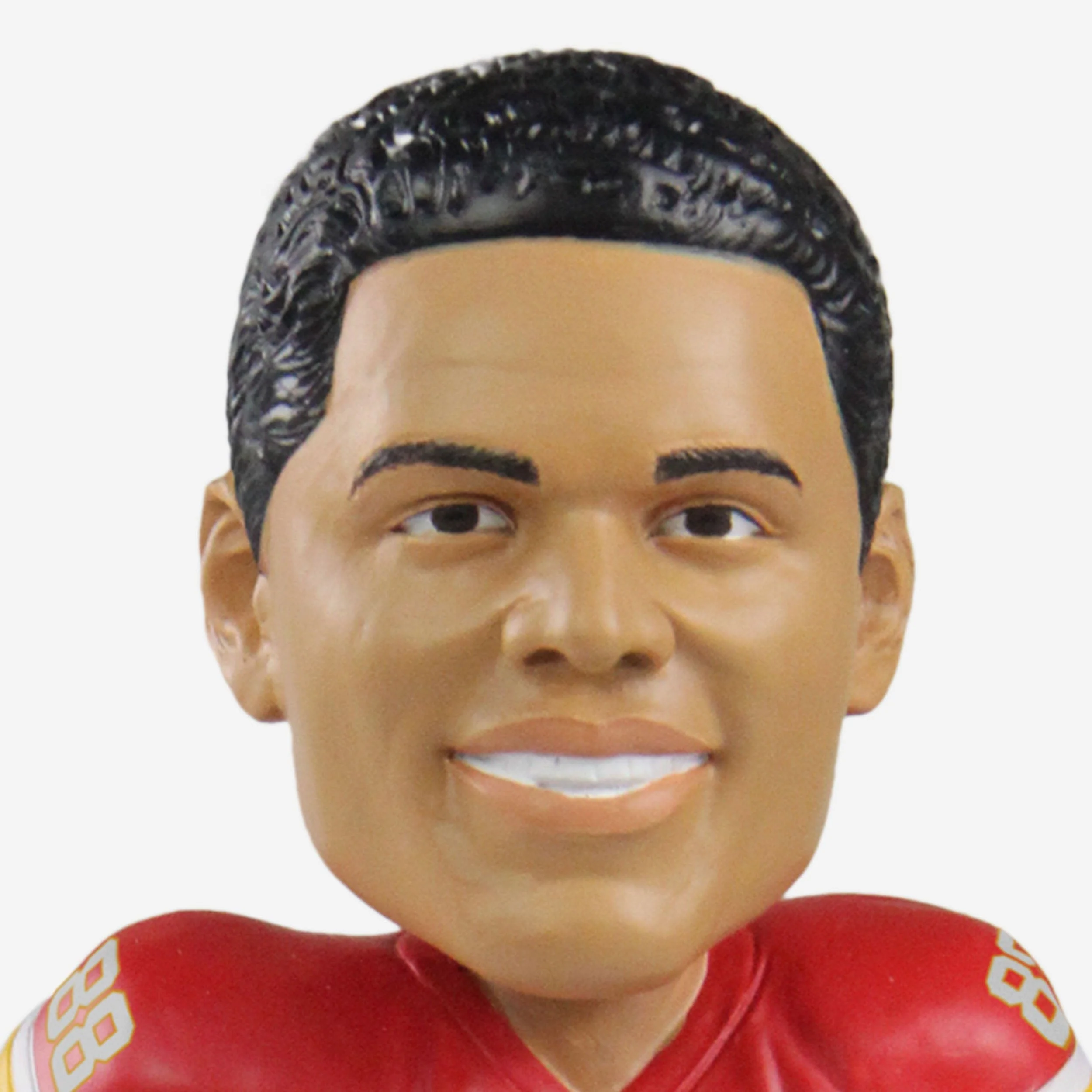 Tony Gonzalez Kansas City Chiefs Arrowhead Stadium 50th Anniversary Bobblehead - Image 2