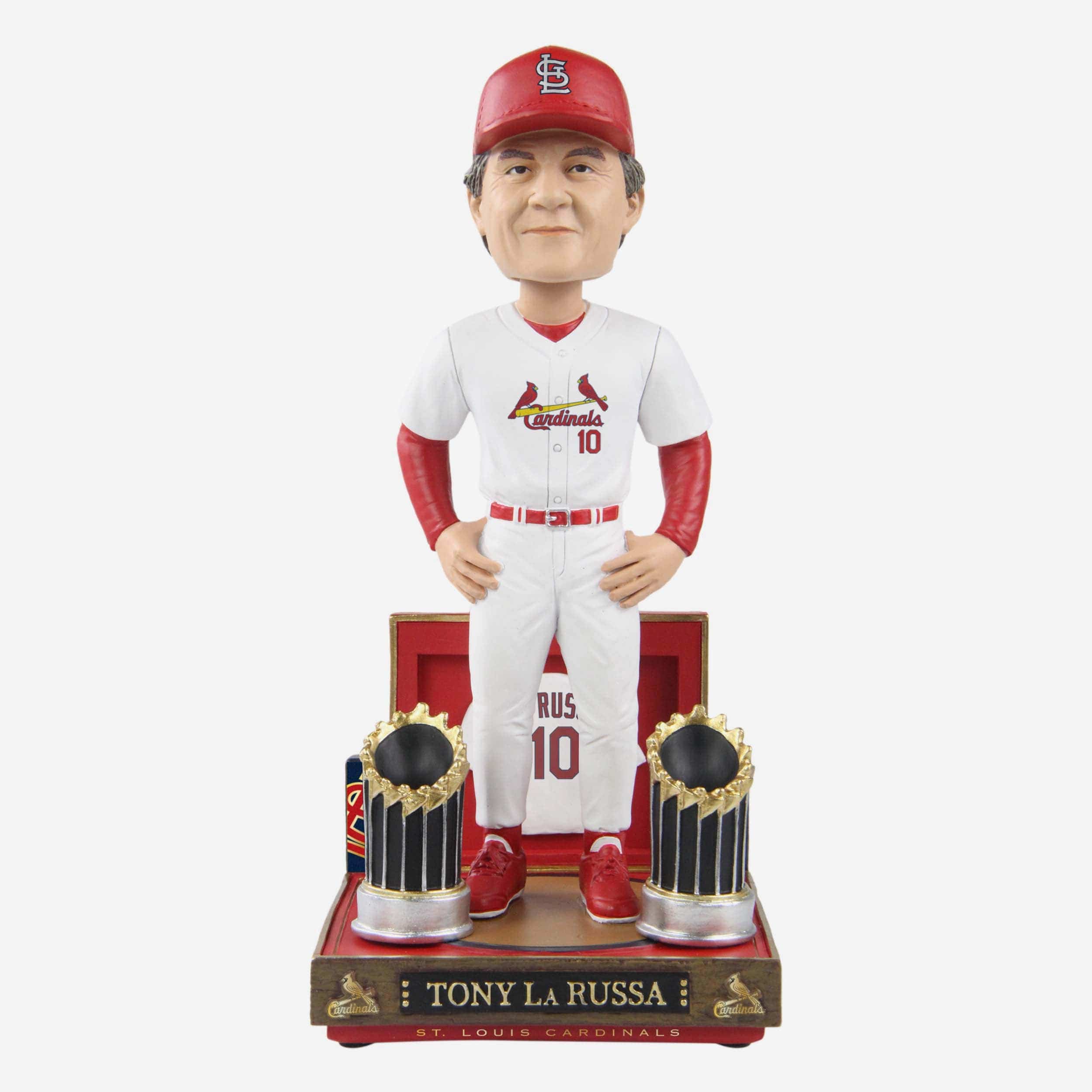 Tony La Russa St Louis Cardinals Retirement Bobblehead