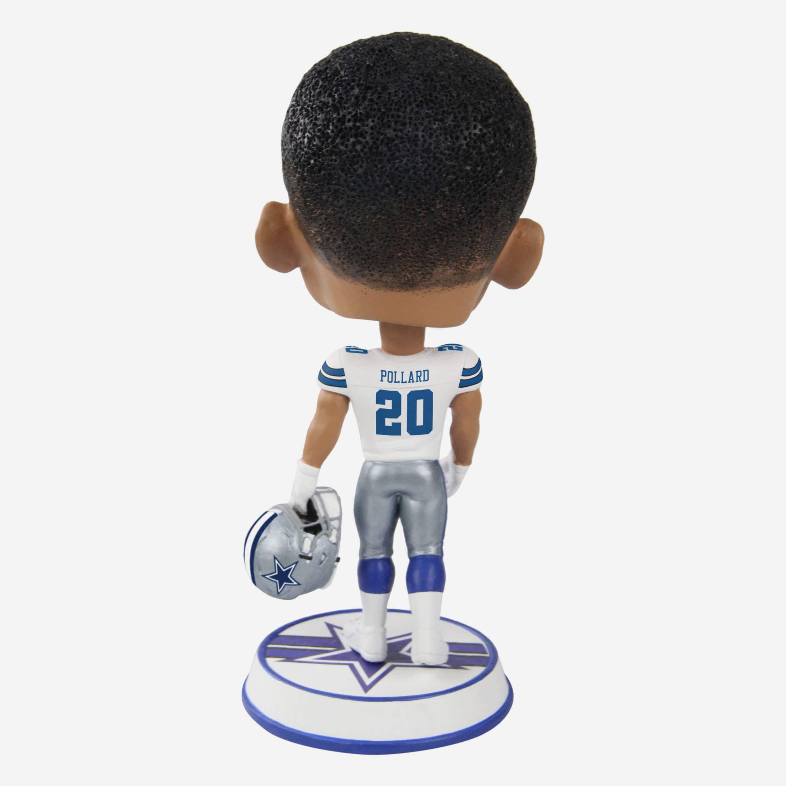 Tony Pollard Dallas Cowboys Bighead Bobblehead - Image 5