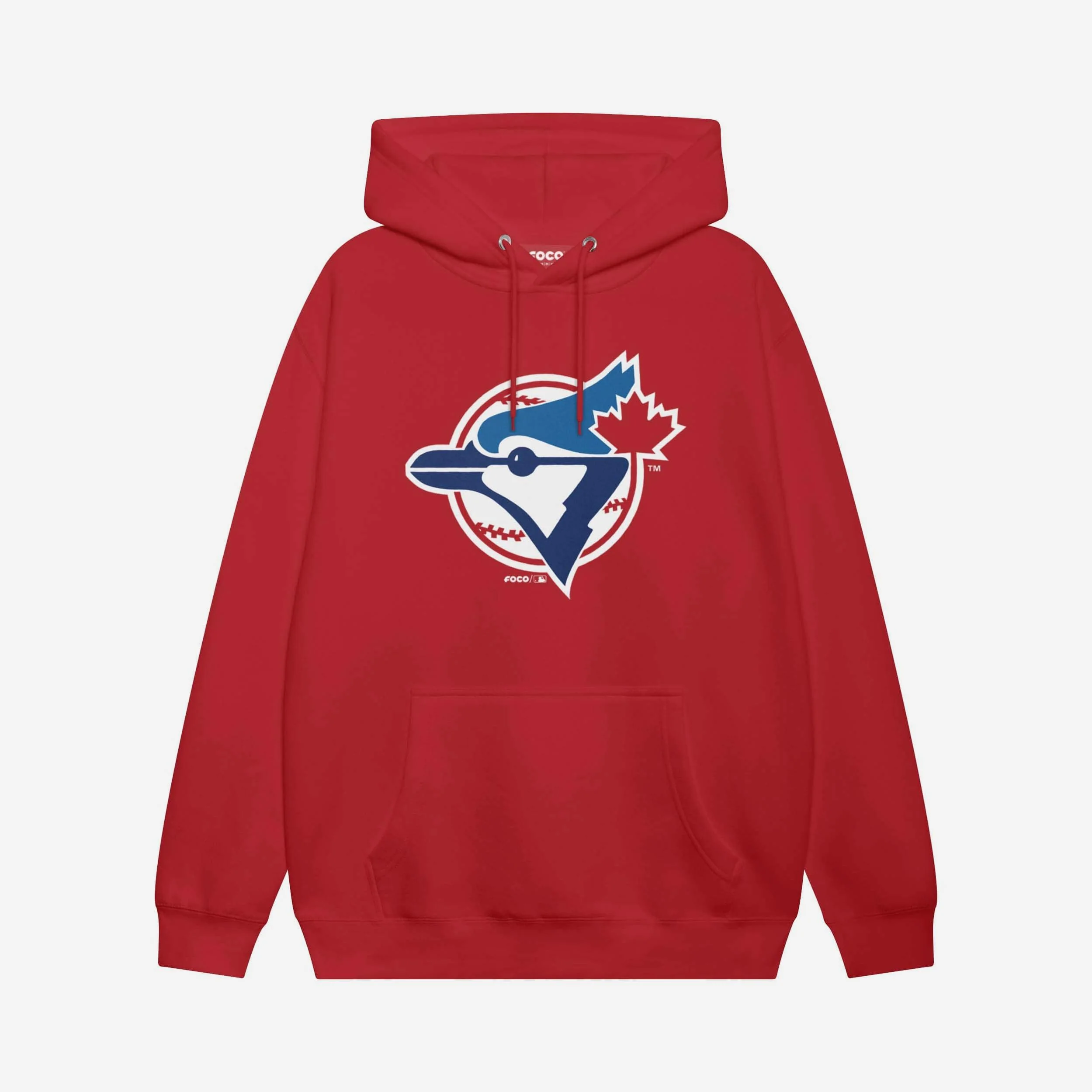 Toronto Blue Jays 1989 Alternate Logo Hoodie - Image 3