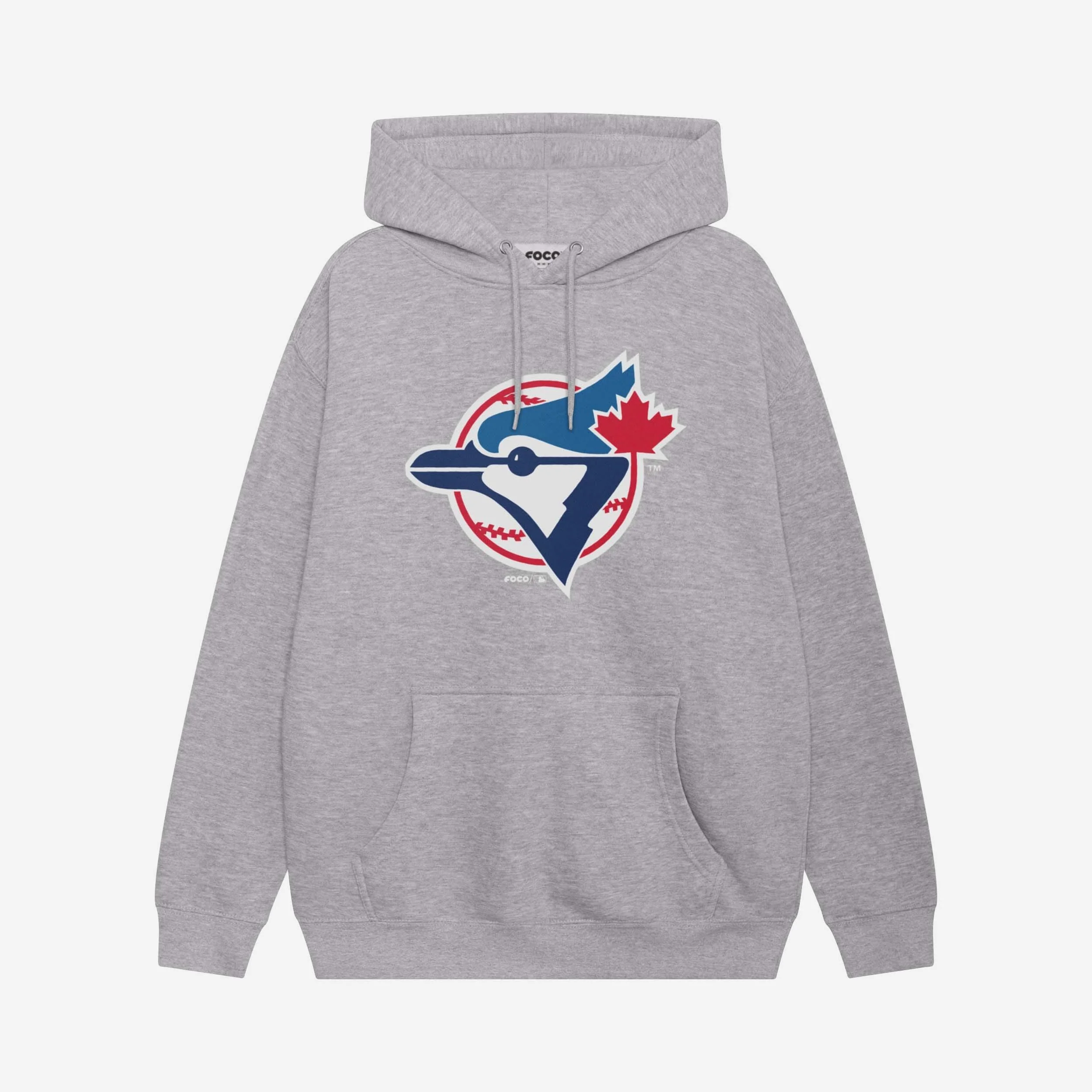 Toronto Blue Jays 1989 Alternate Logo Hoodie - Image 5