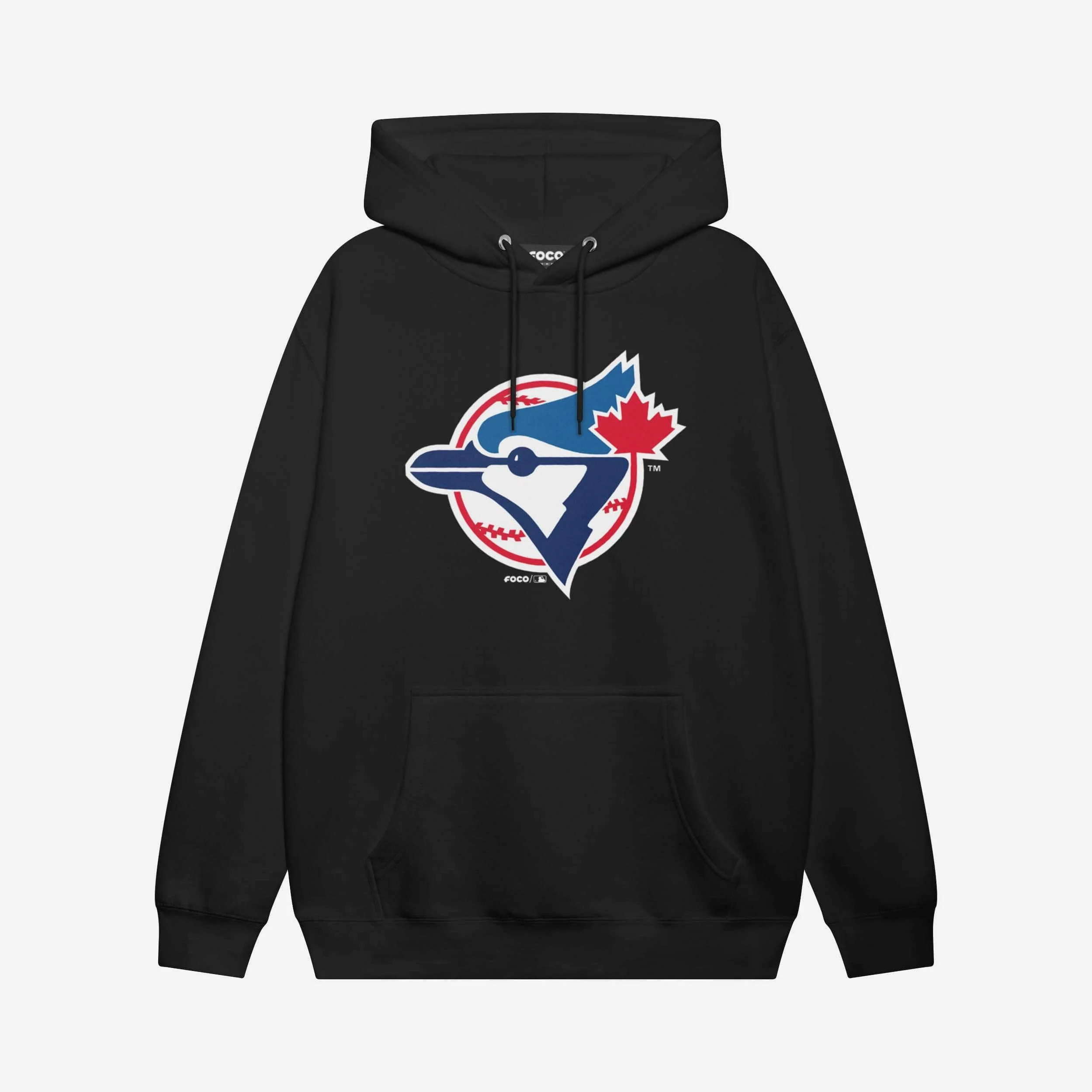 Toronto Blue Jays 1989 Alternate Logo Hoodie - Image 7