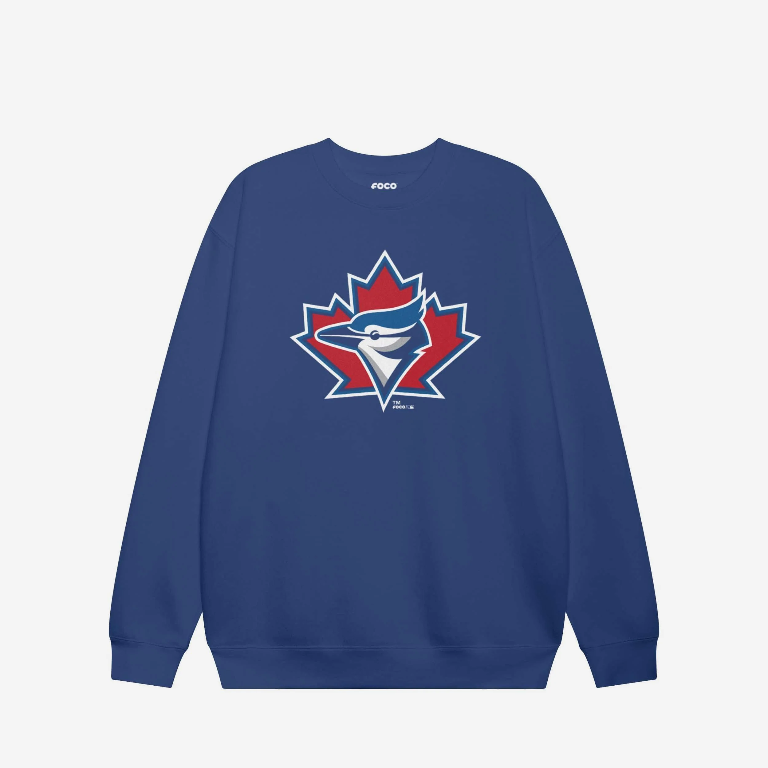 Toronto Blue Jays 1997 Alternate Logo Crew Neck Sweatshirt