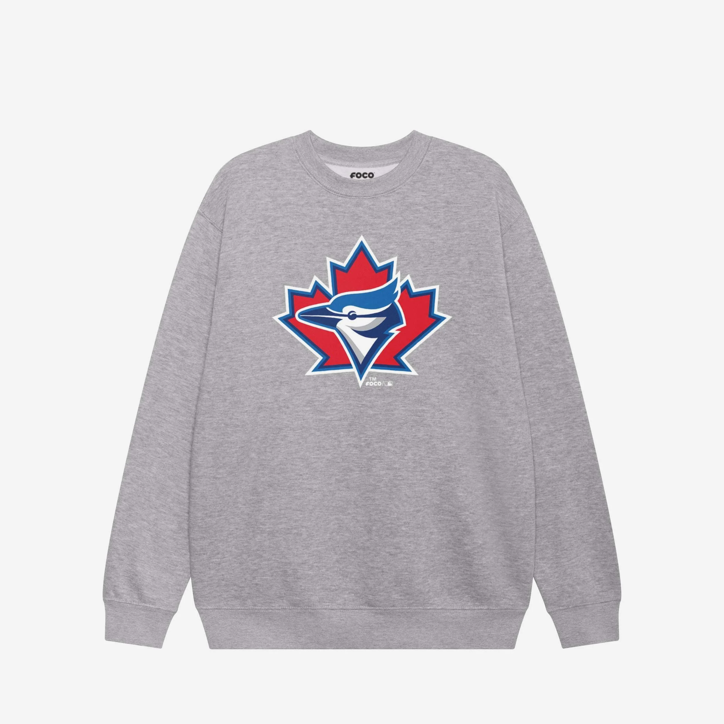 Toronto Blue Jays 1997 Alternate Logo Crew Neck Sweatshirt - Image 5