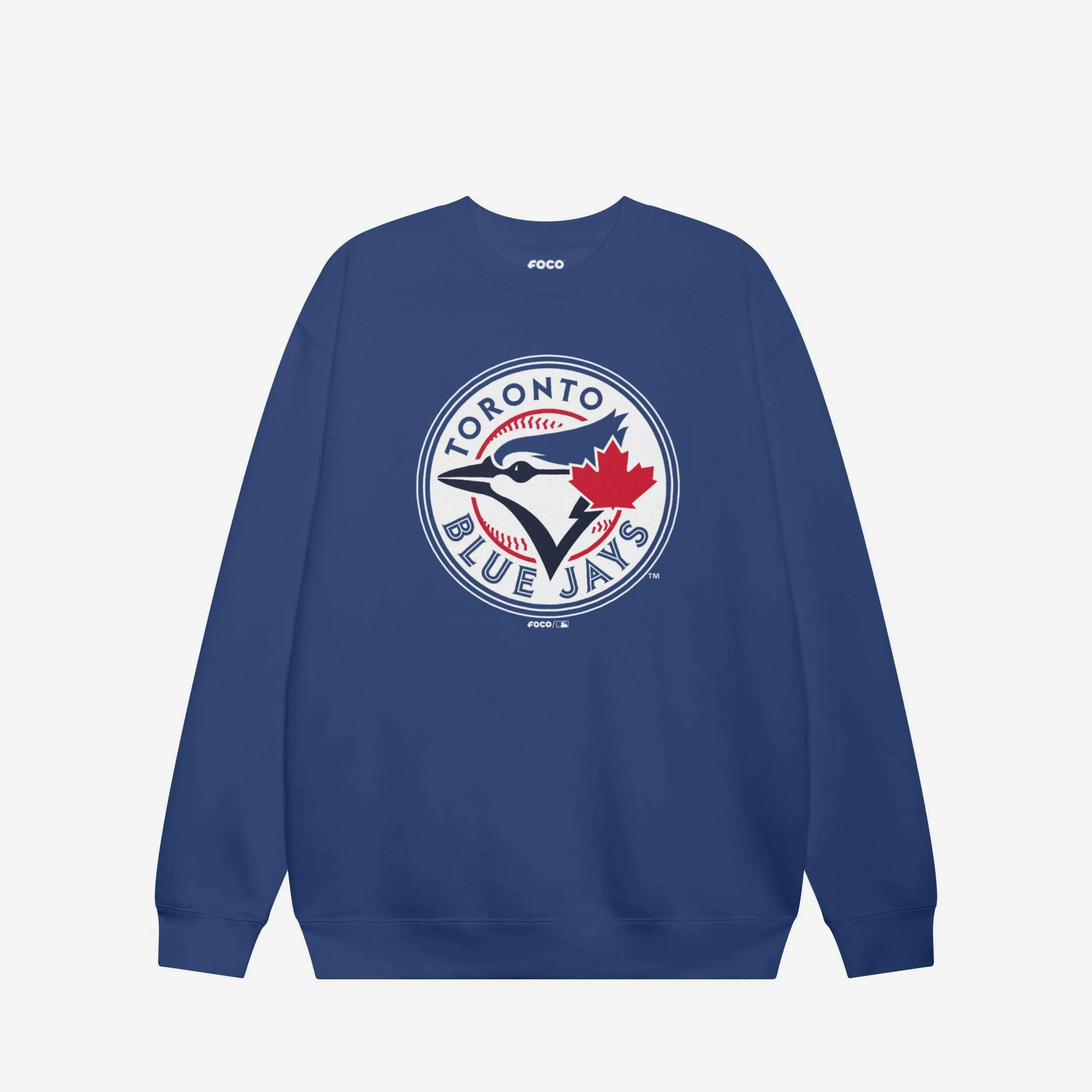 Toronto Blue Jays 2012 Alternate Logo Crew Neck Sweatshirt