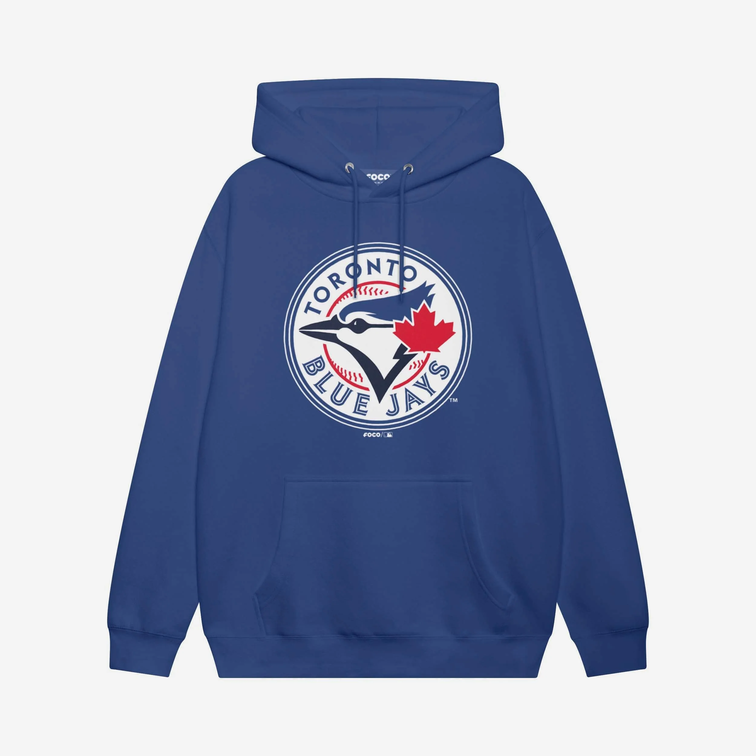 Toronto Blue Jays 2012 Alternate Logo Hoodie
