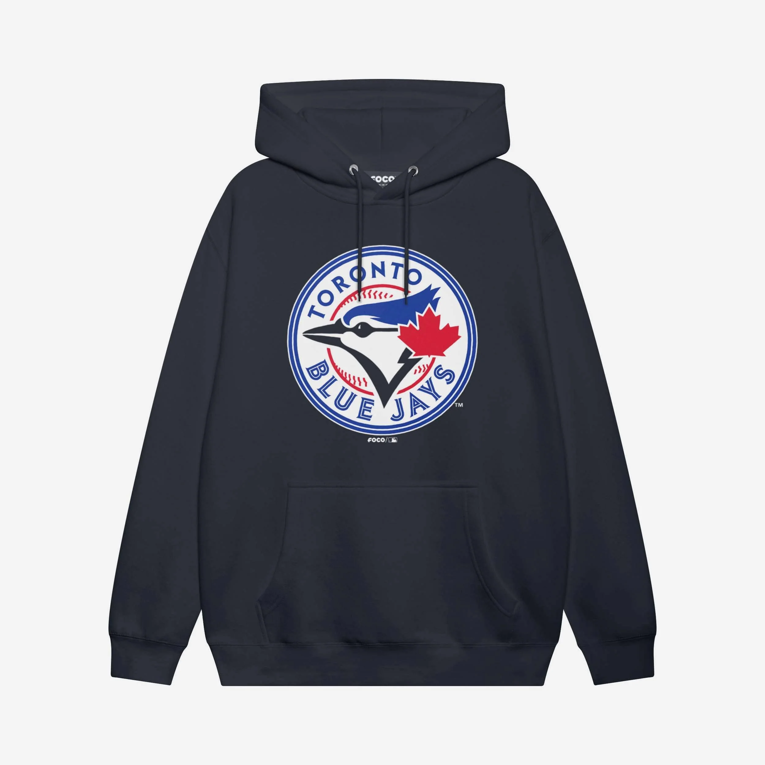Toronto Blue Jays 2012 Alternate Logo Hoodie - Image 3