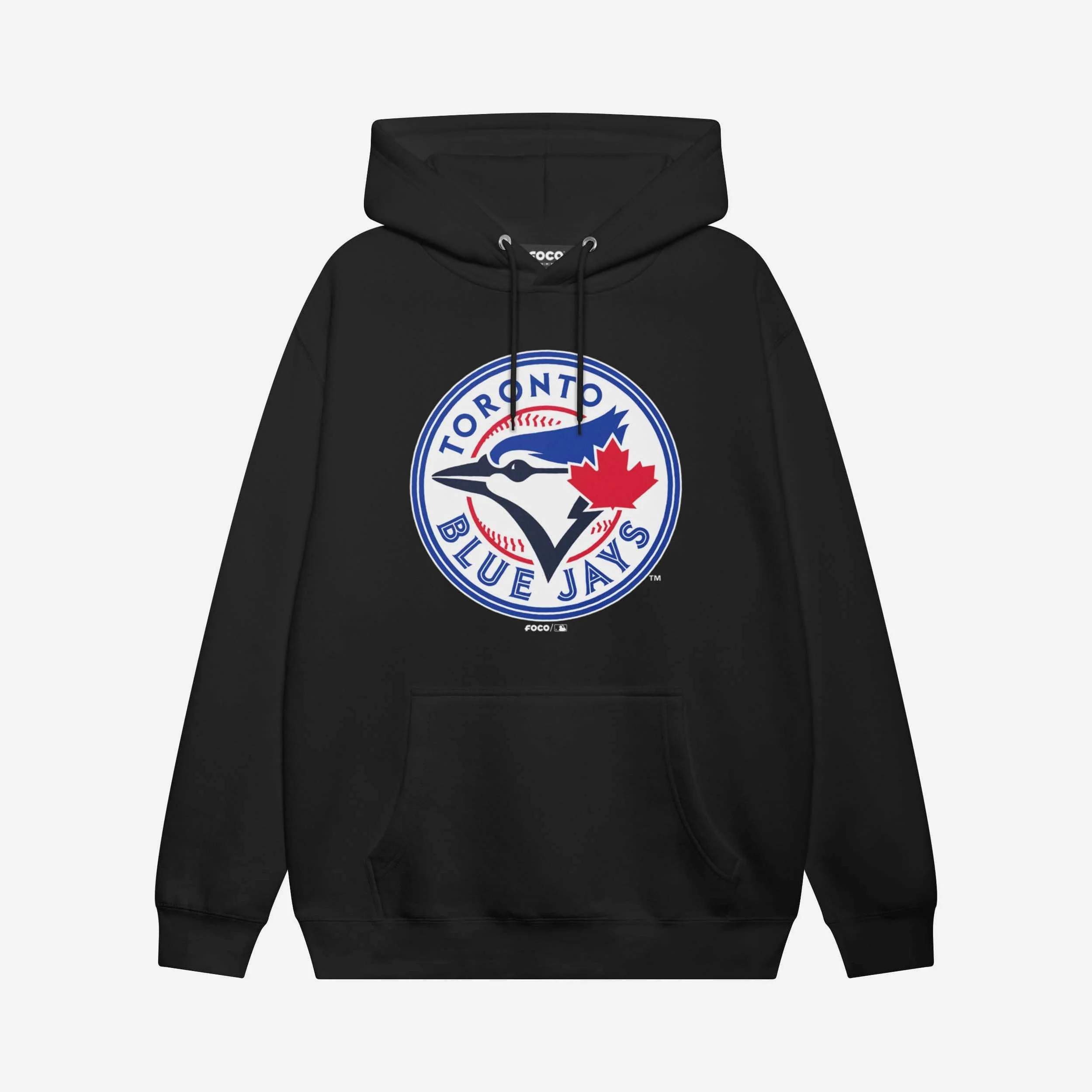 Toronto Blue Jays 2012 Alternate Logo Hoodie - Image 7