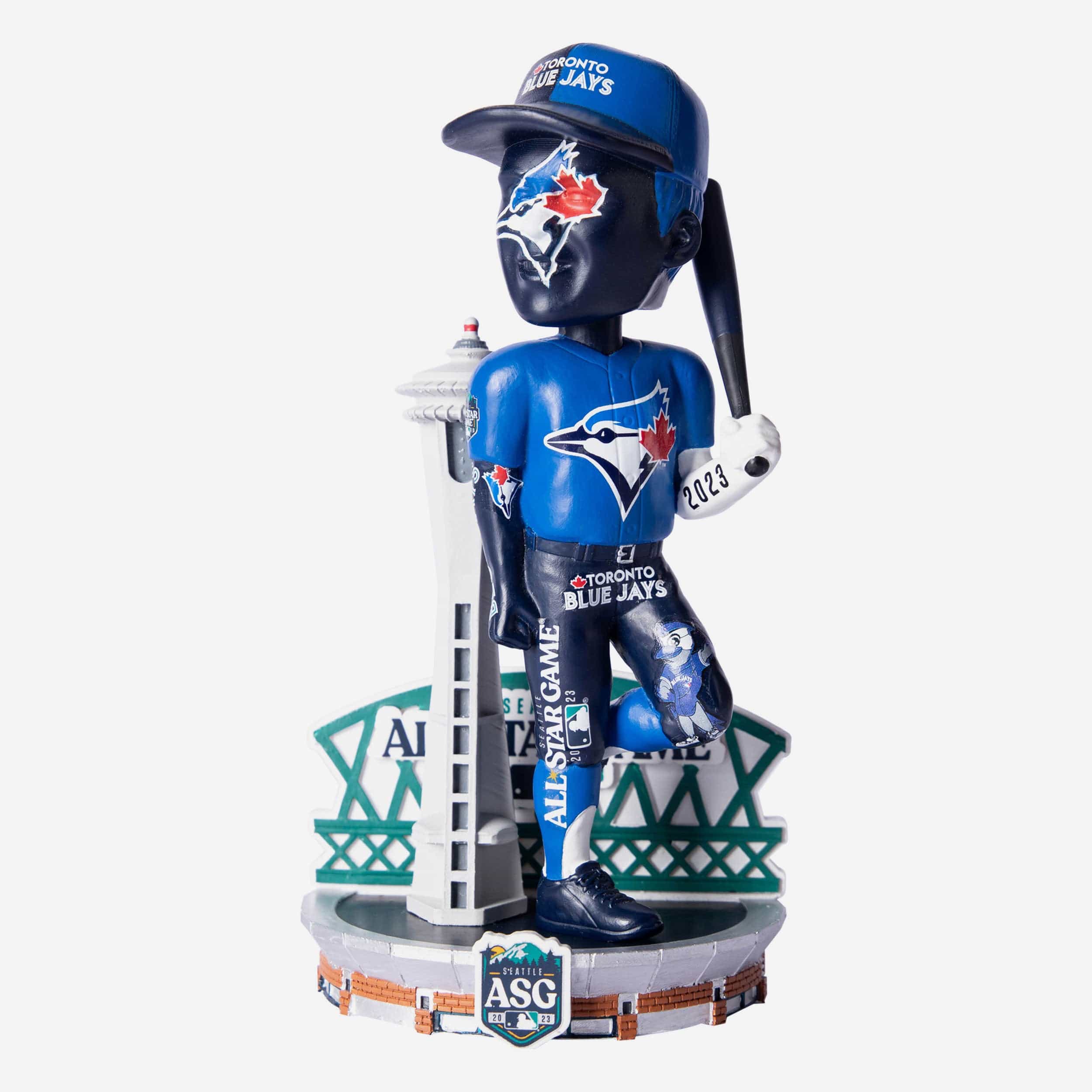 Toronto Blue Jays 2023 All-Star Bobbles on Parade Bobblehead