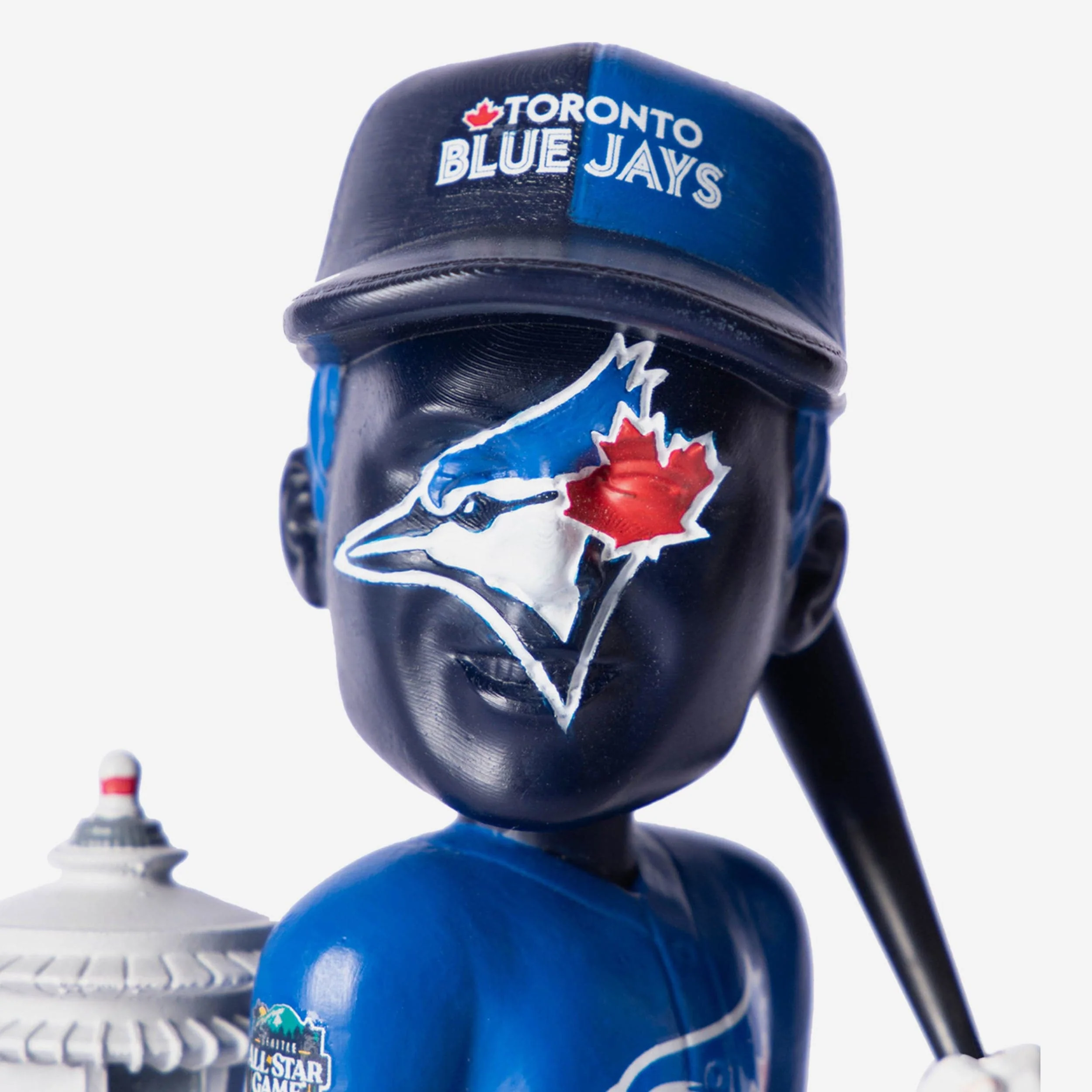 Toronto Blue Jays 2023 All-Star Bobbles on Parade Bobblehead - Image 2