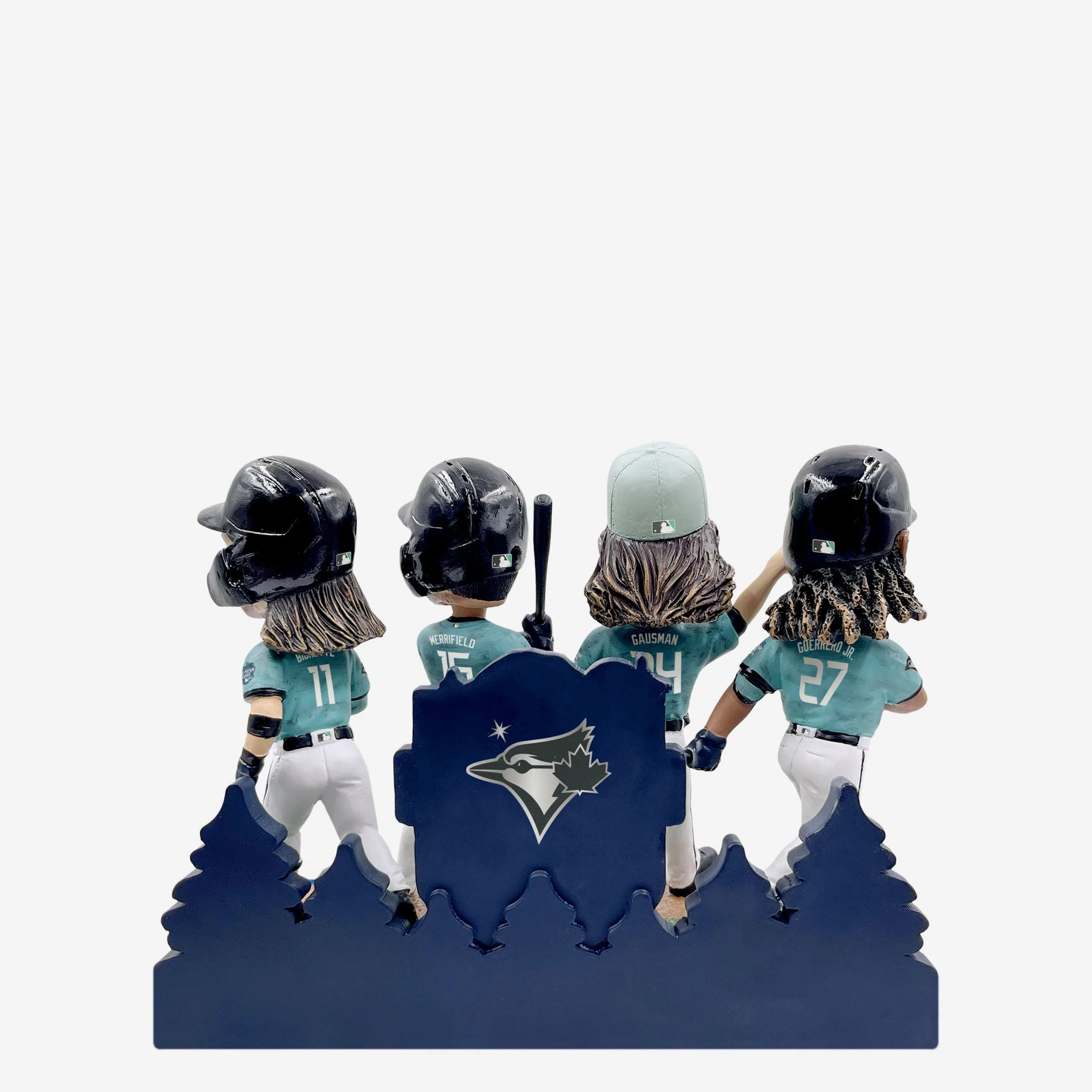 Toronto Blue Jays 2023 All-Star Mini Bobblehead Scene - Image 5