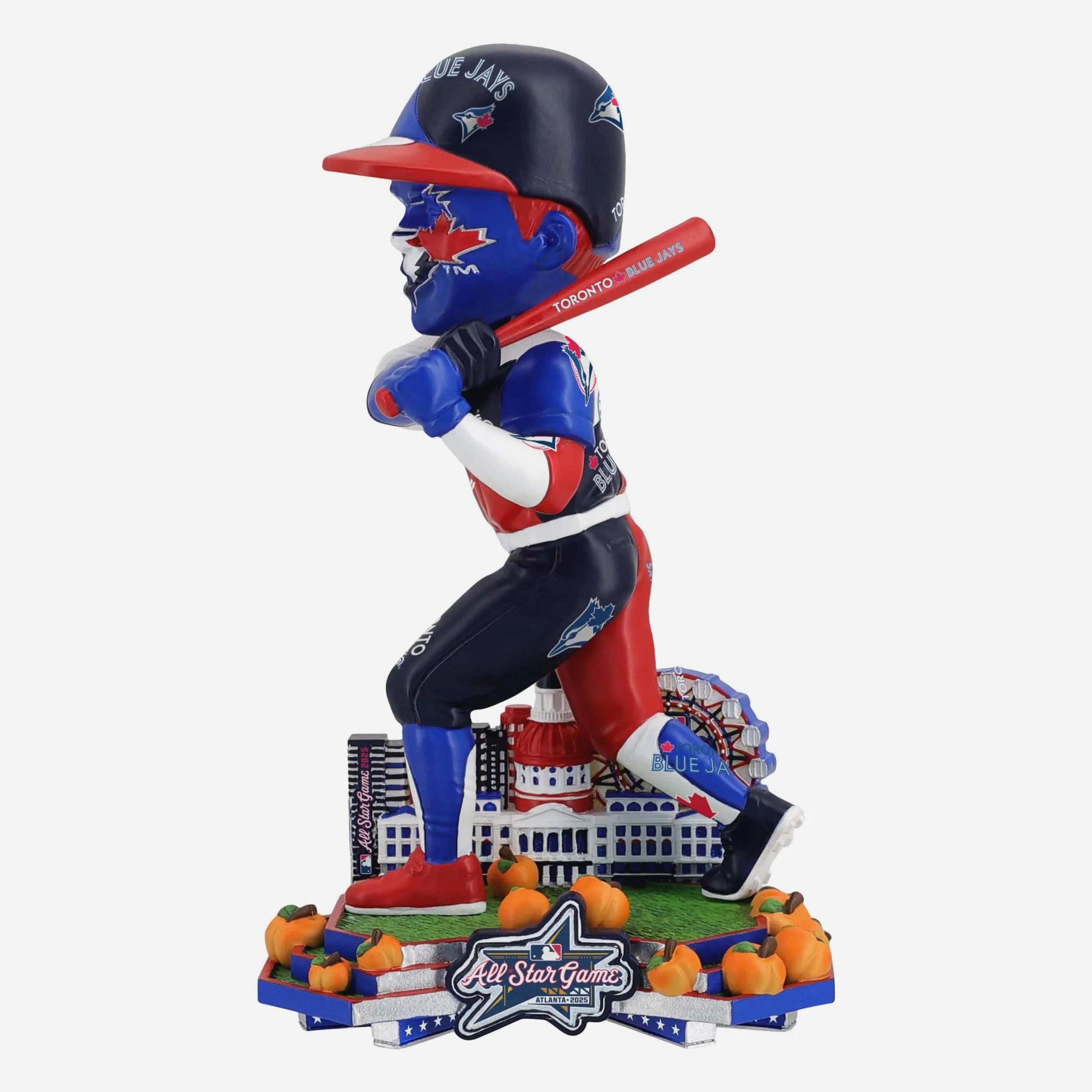 Toronto Blue Jays 2025 MLB All-Star Bobbles on Parade Bobblehead