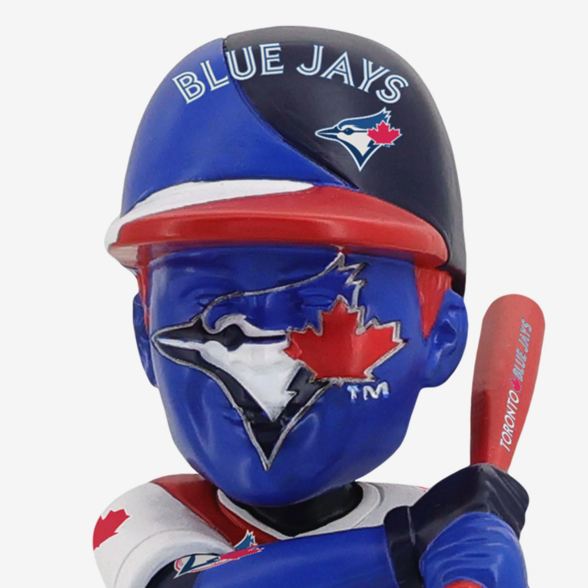 Toronto Blue Jays 2025 MLB All-Star Bobbles on Parade Bobblehead - Image 2