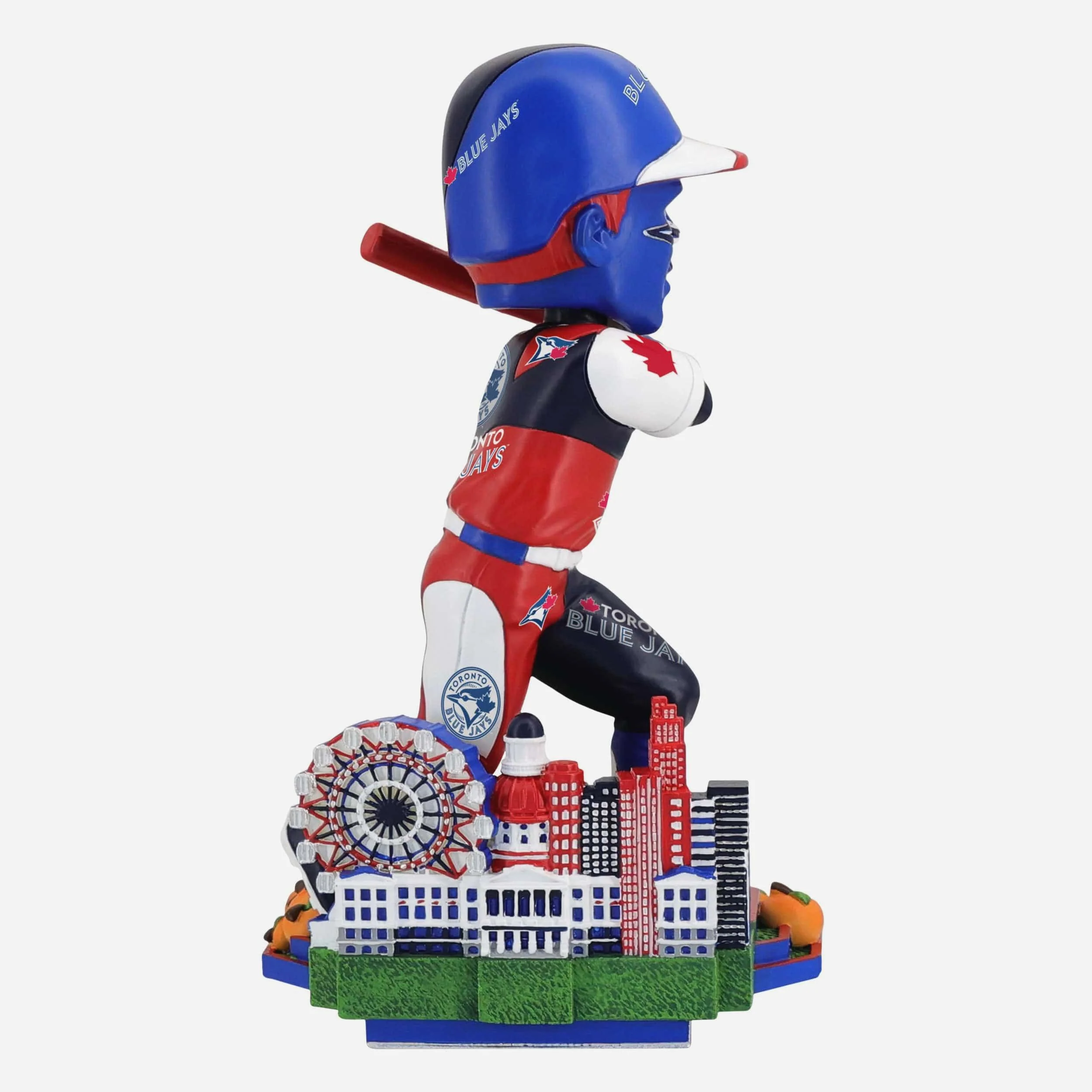 Toronto Blue Jays 2025 MLB All-Star Bobbles on Parade Bobblehead - Image 5