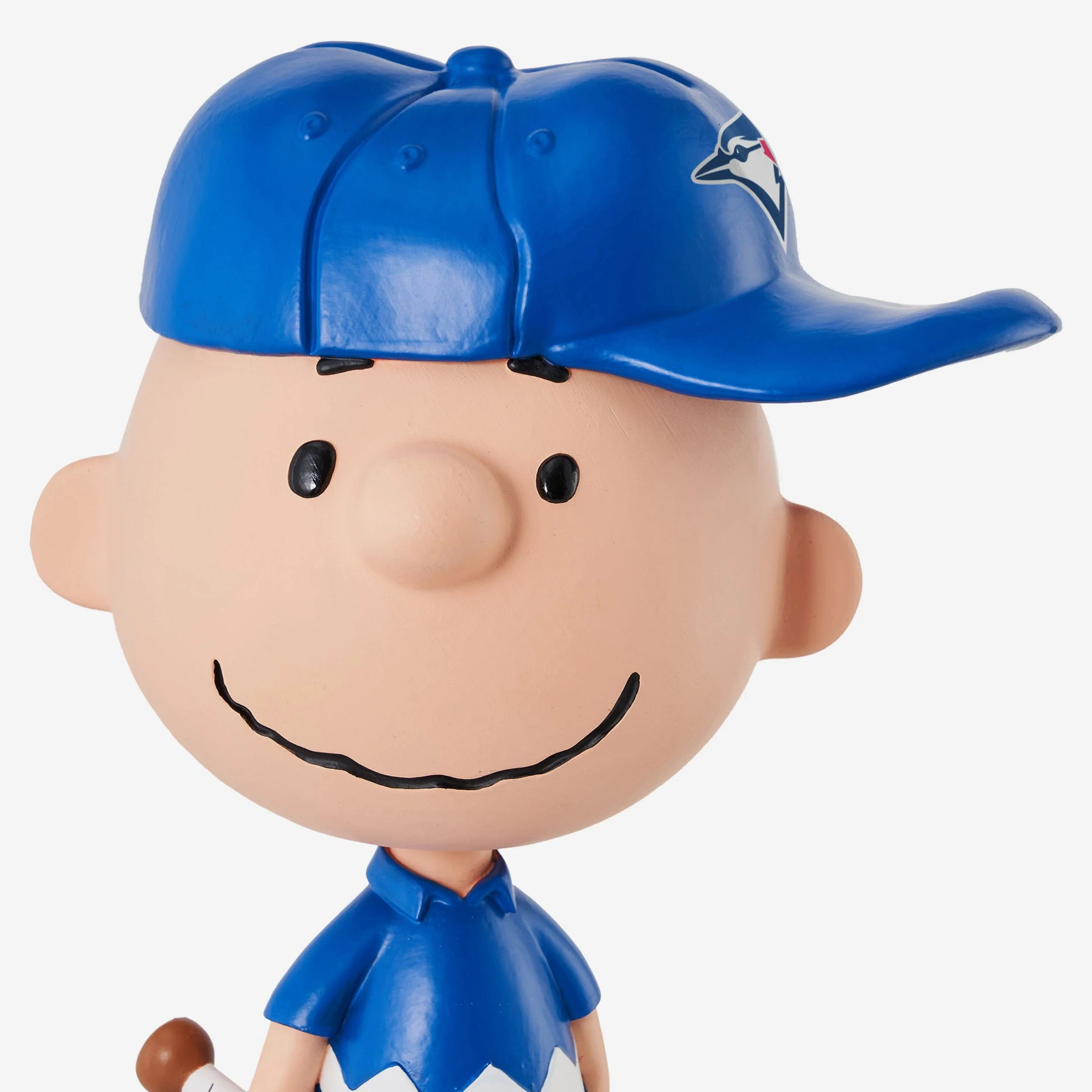 Toronto Blue Jays Charlie Brown Peanuts Bighead Bobblehead - Image 2