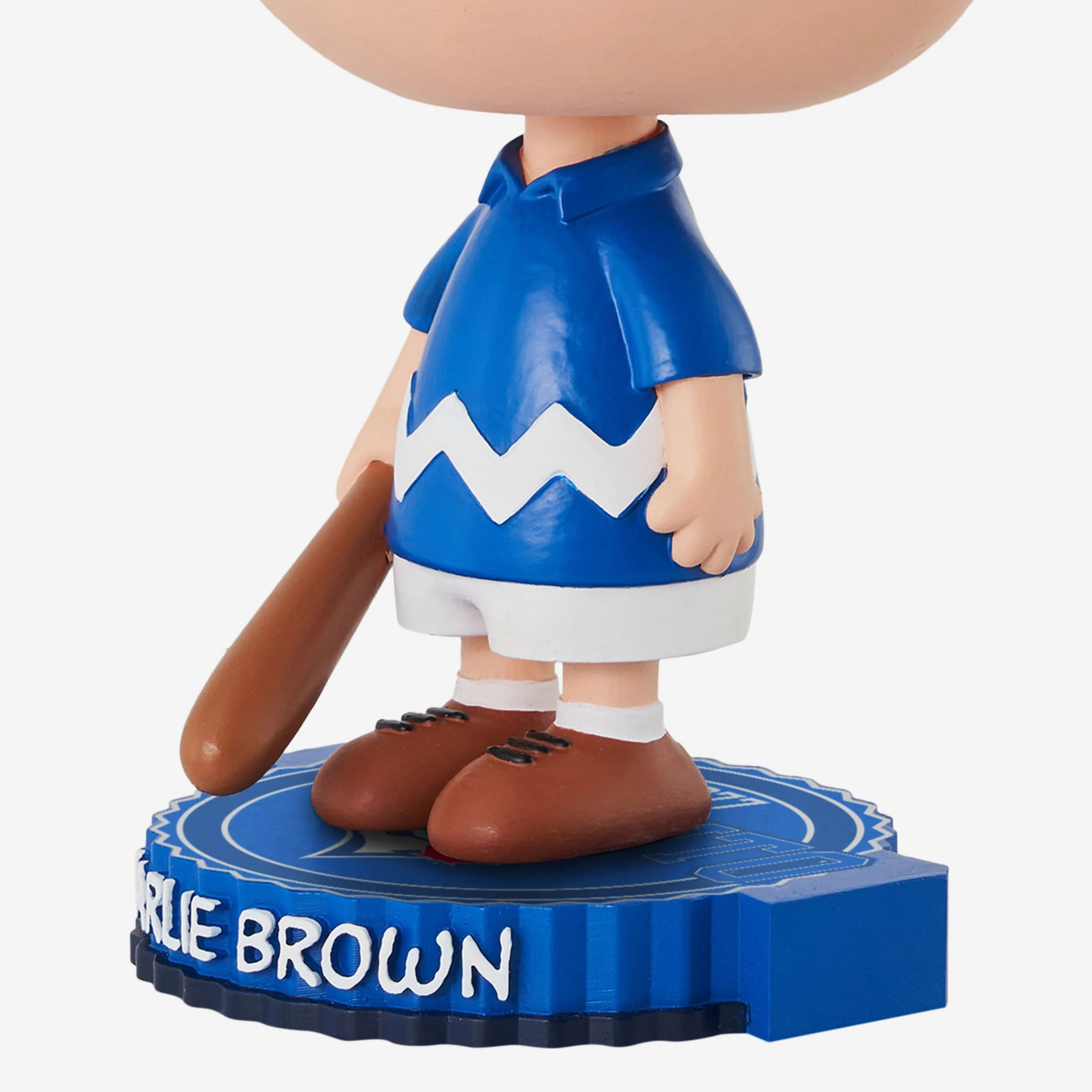 Toronto Blue Jays Charlie Brown Peanuts Bighead Bobblehead - Image 3