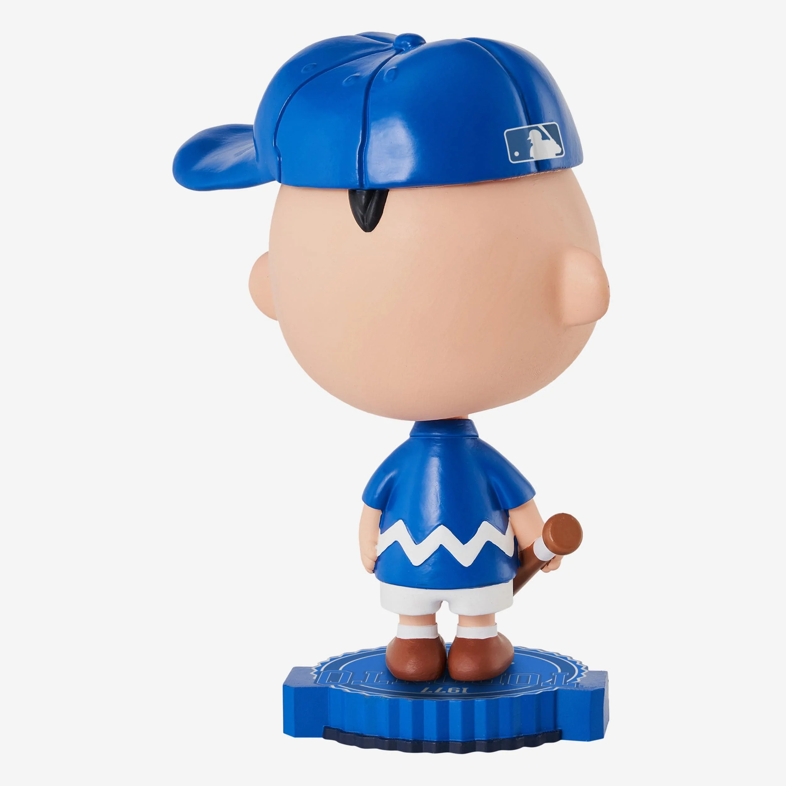 Toronto Blue Jays Charlie Brown Peanuts Bighead Bobblehead - Image 5