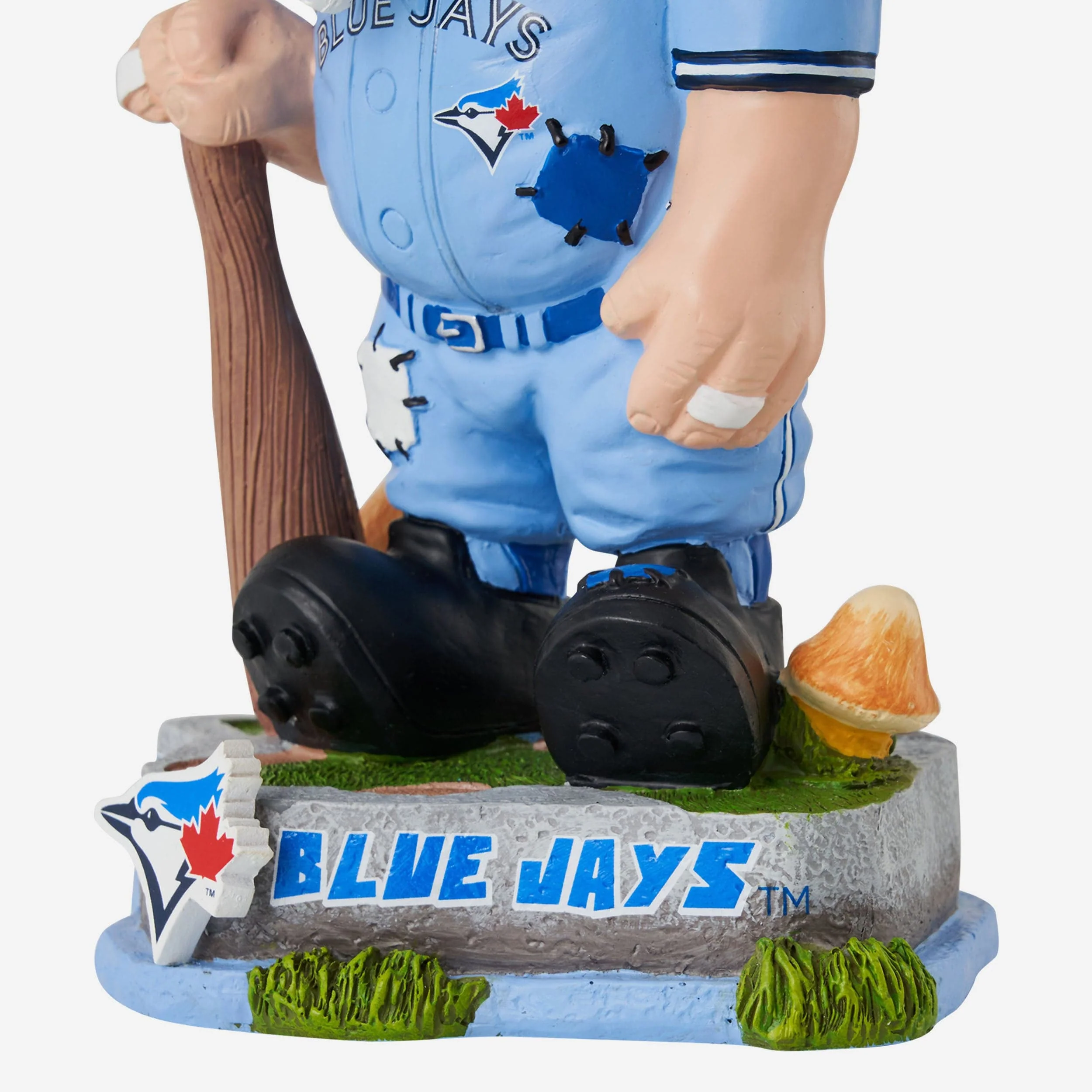 Toronto Blue Jays Gnome Bobblehead - Image 3