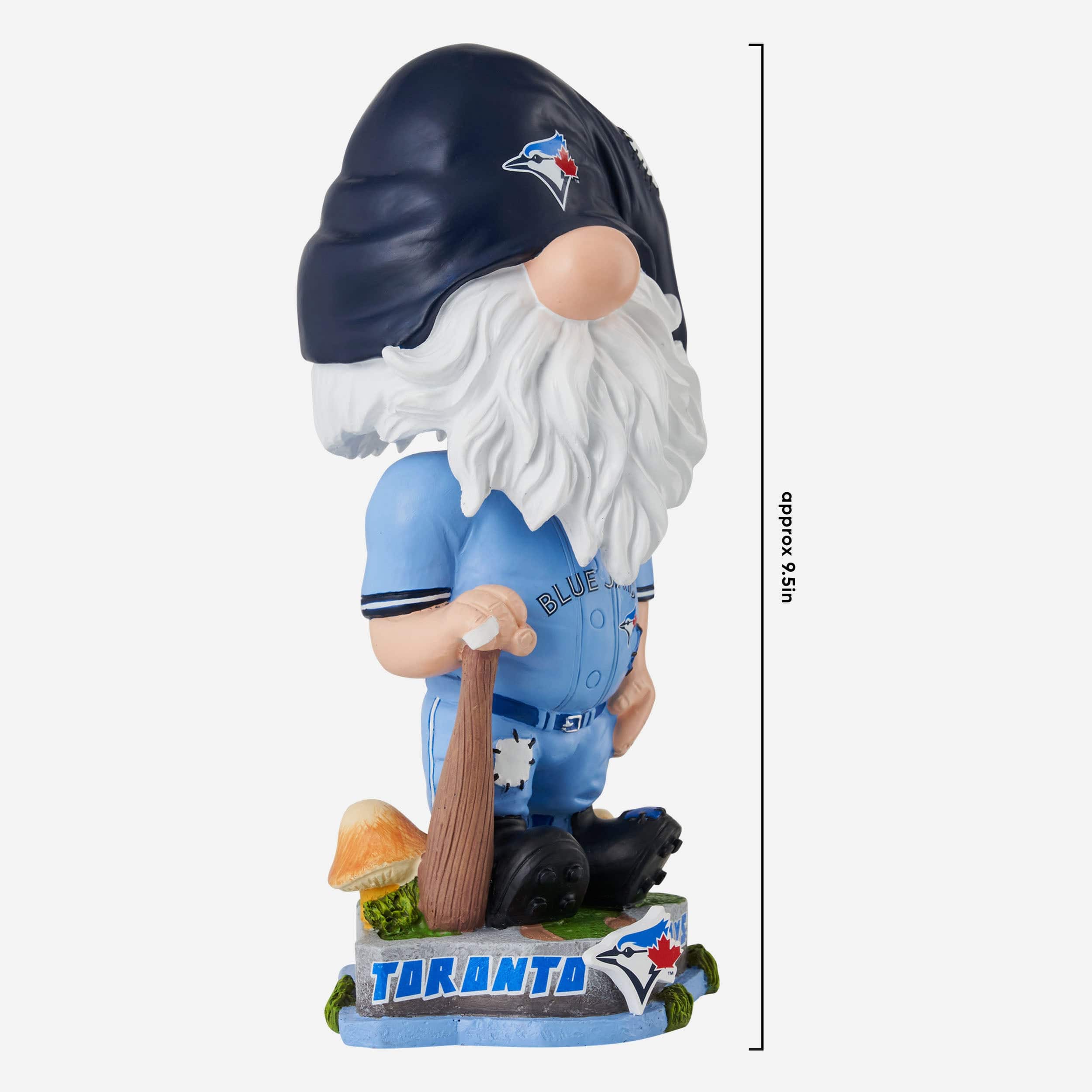 Toronto Blue Jays Gnome Bobblehead - Image 4