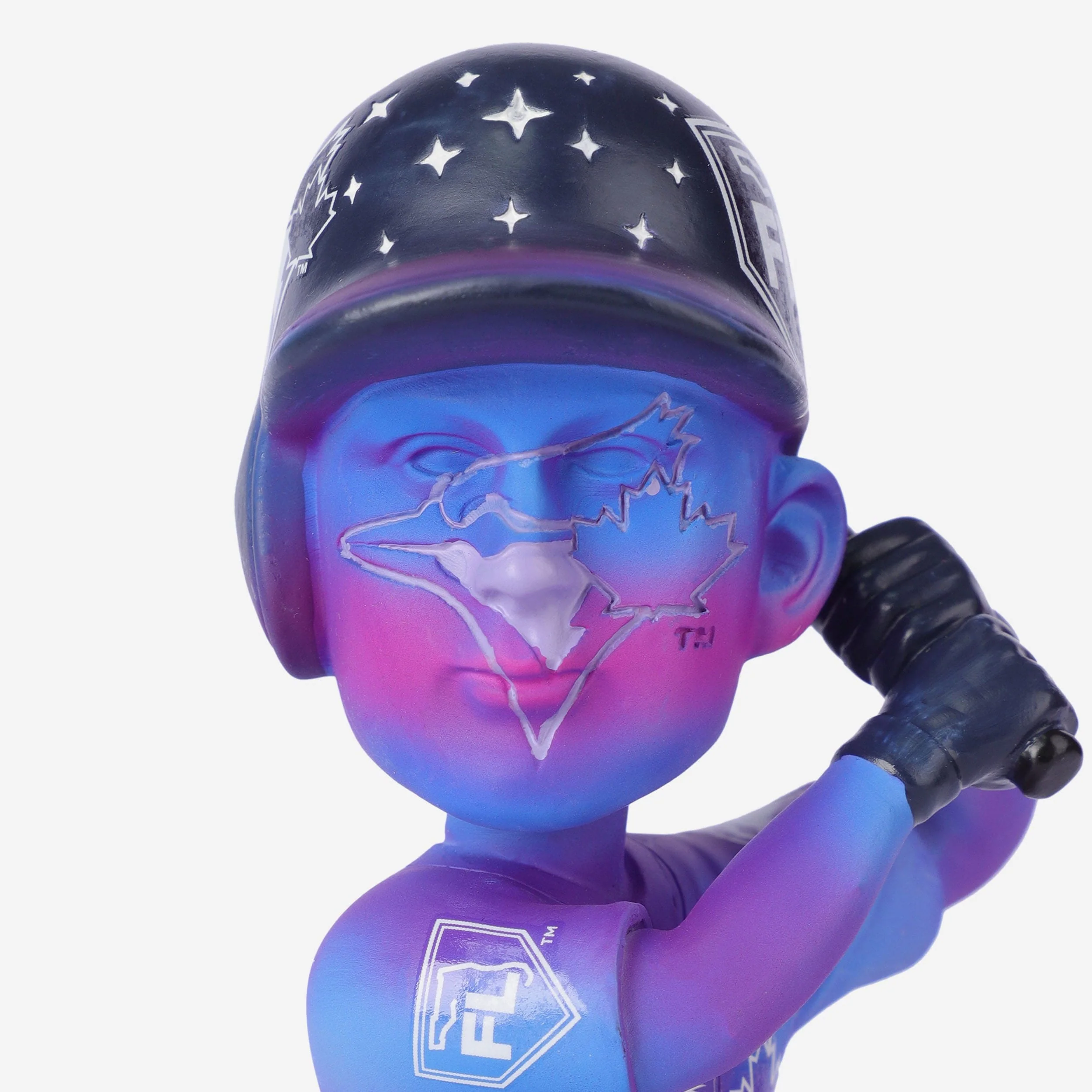 Toronto Blue Jays Grapefruit League Bobbles On Parade Bobblehead - Image 2