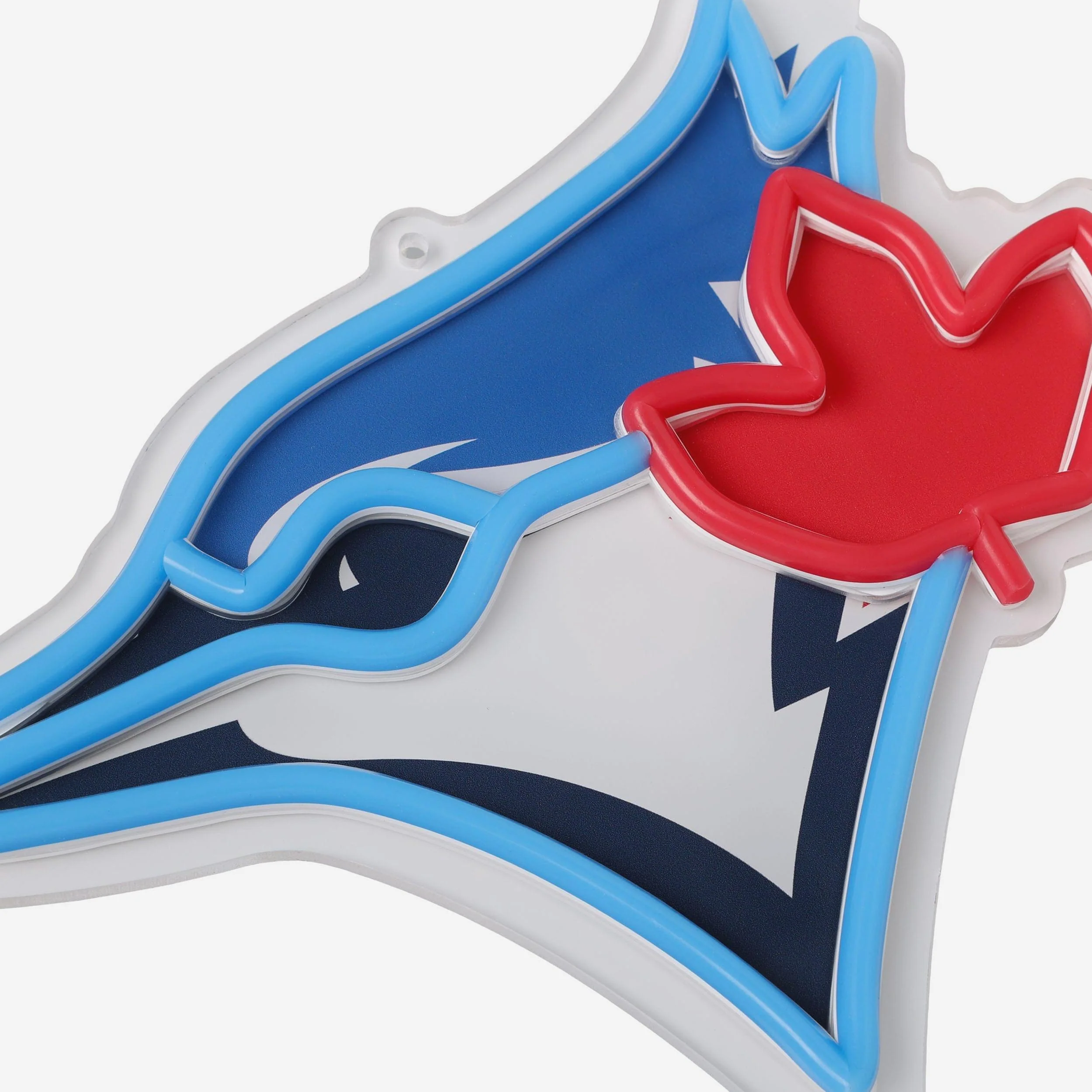 Toronto Blue Jays Neon Motion Big Logo Chain - Image 4