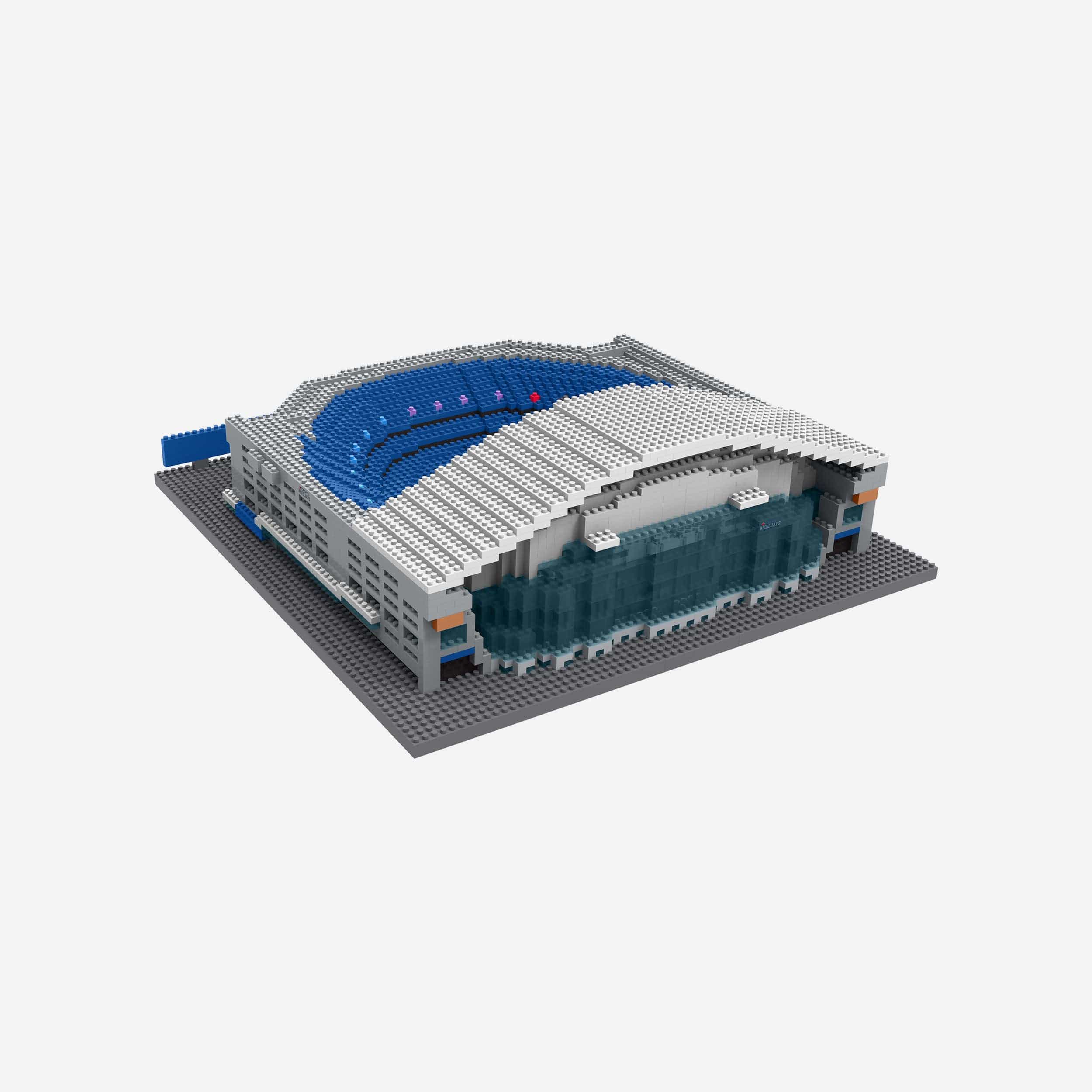 Toronto Blue Jays Rogers Centre BRXLZ Stadium - Image 2