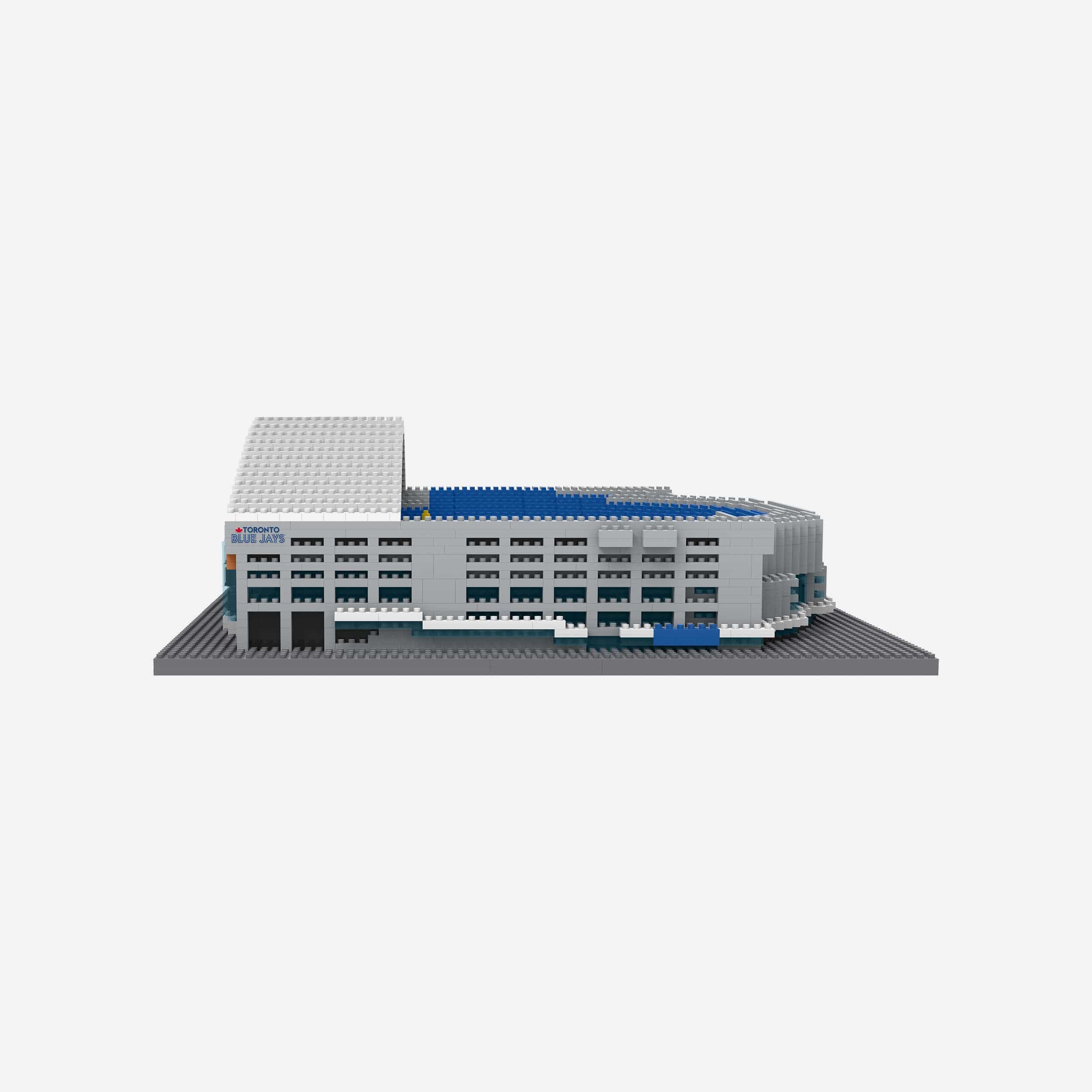 Toronto Blue Jays Rogers Centre BRXLZ Stadium - Image 4