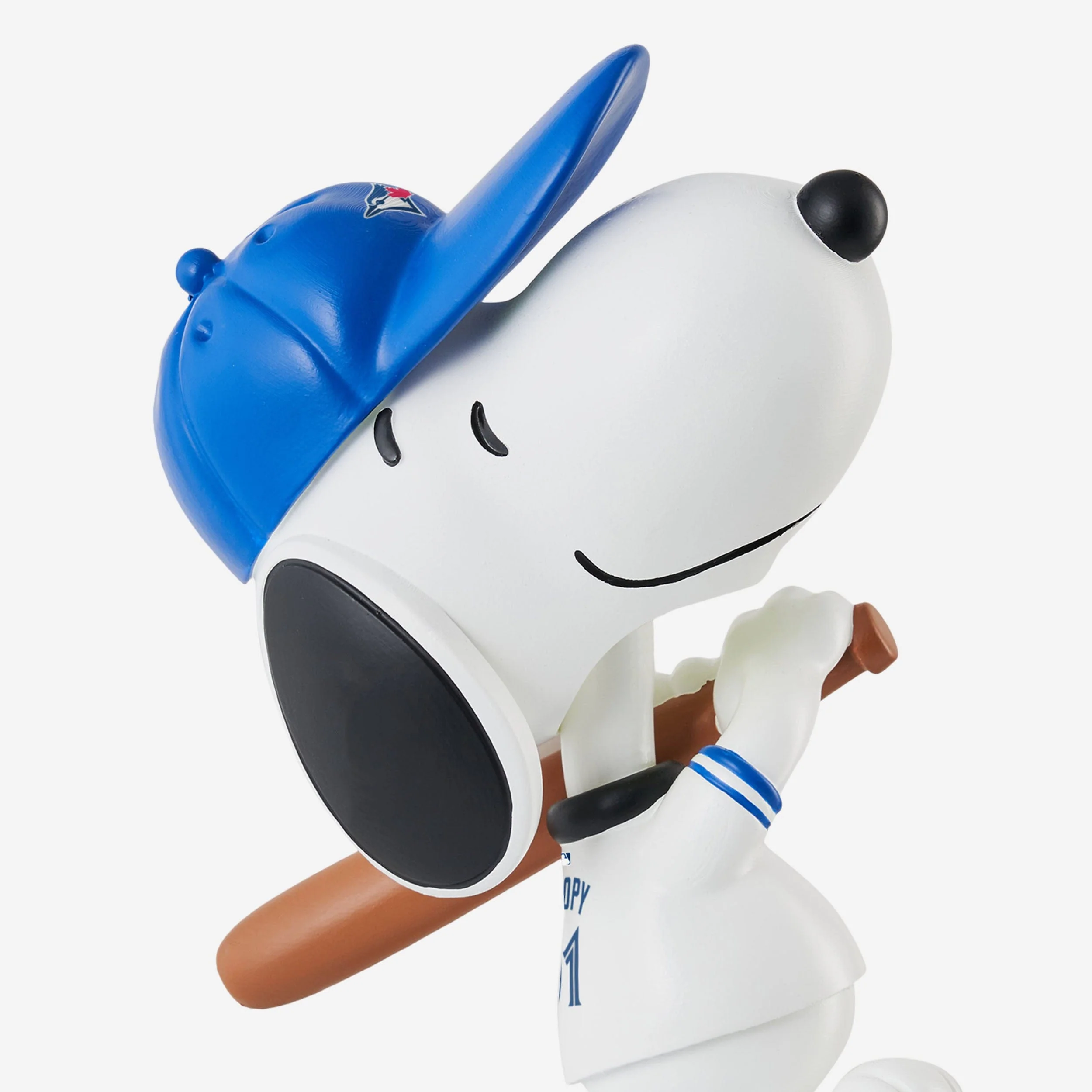 Toronto Blue Jays Snoopy Peanuts Bighead Bobblehead - Image 2