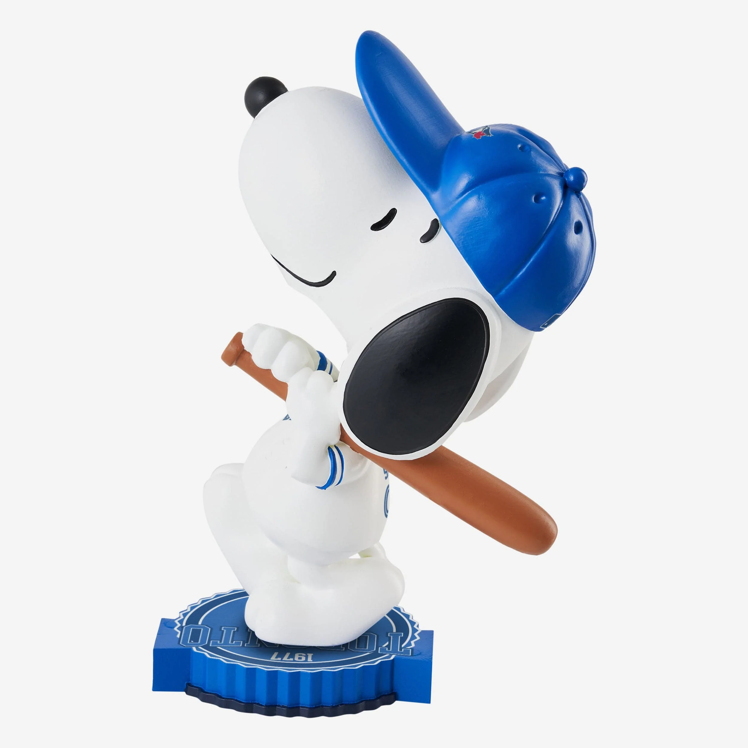 Toronto Blue Jays Snoopy Peanuts Bighead Bobblehead - Image 5
