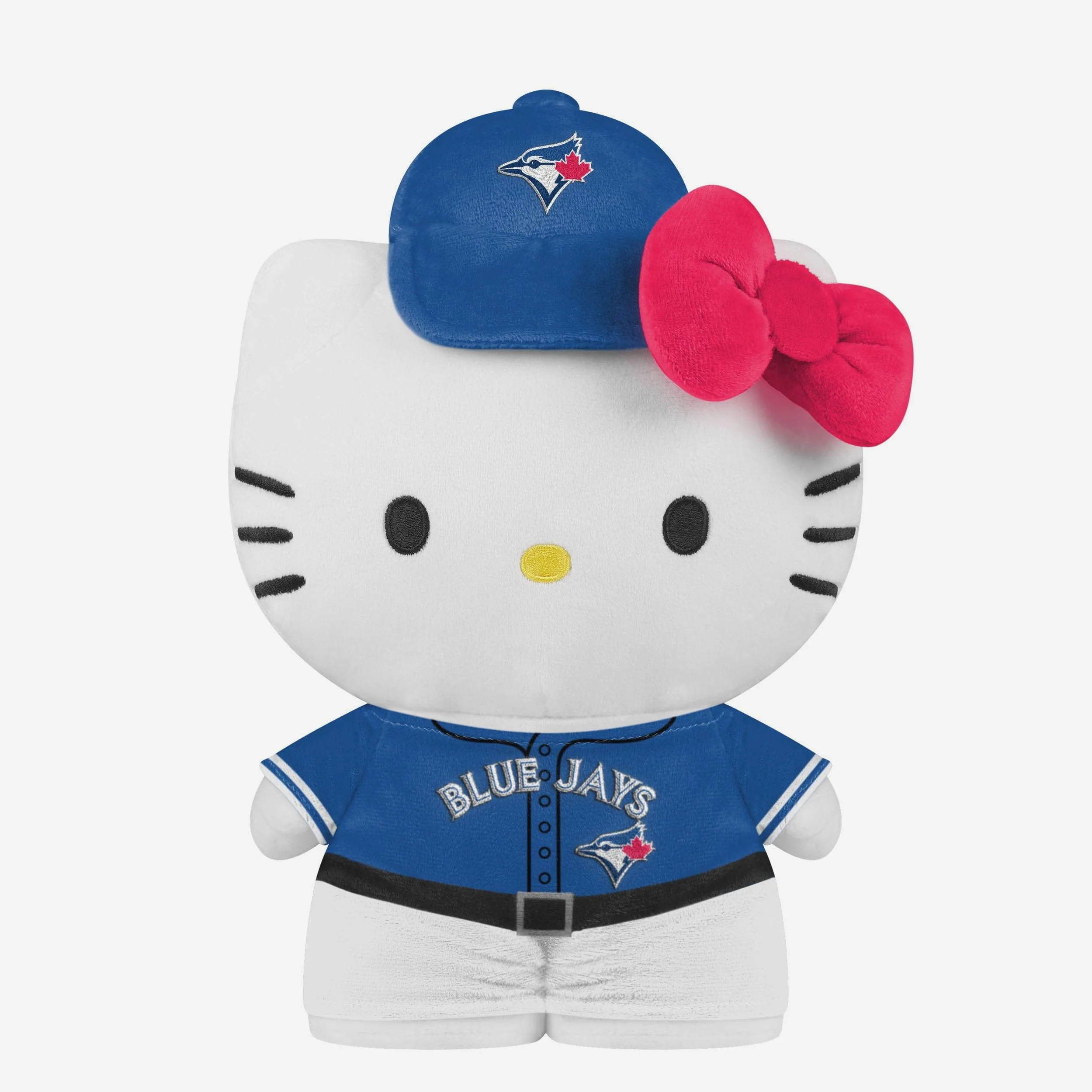 Toronto Blue Jays Team Color Bow Hello Kitty® Jersey Plush