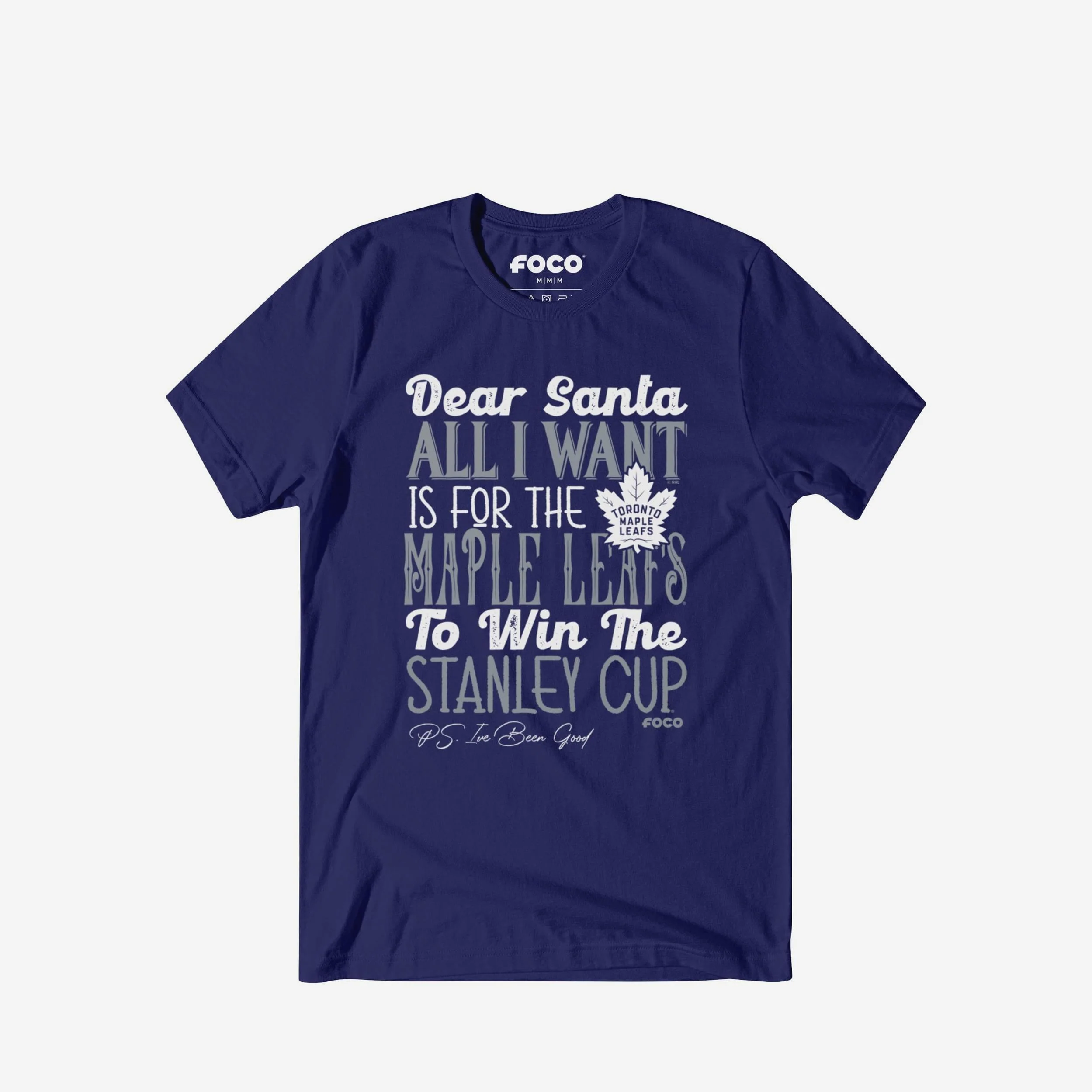 Toronto Maple Leafs All I Want T-Shirt