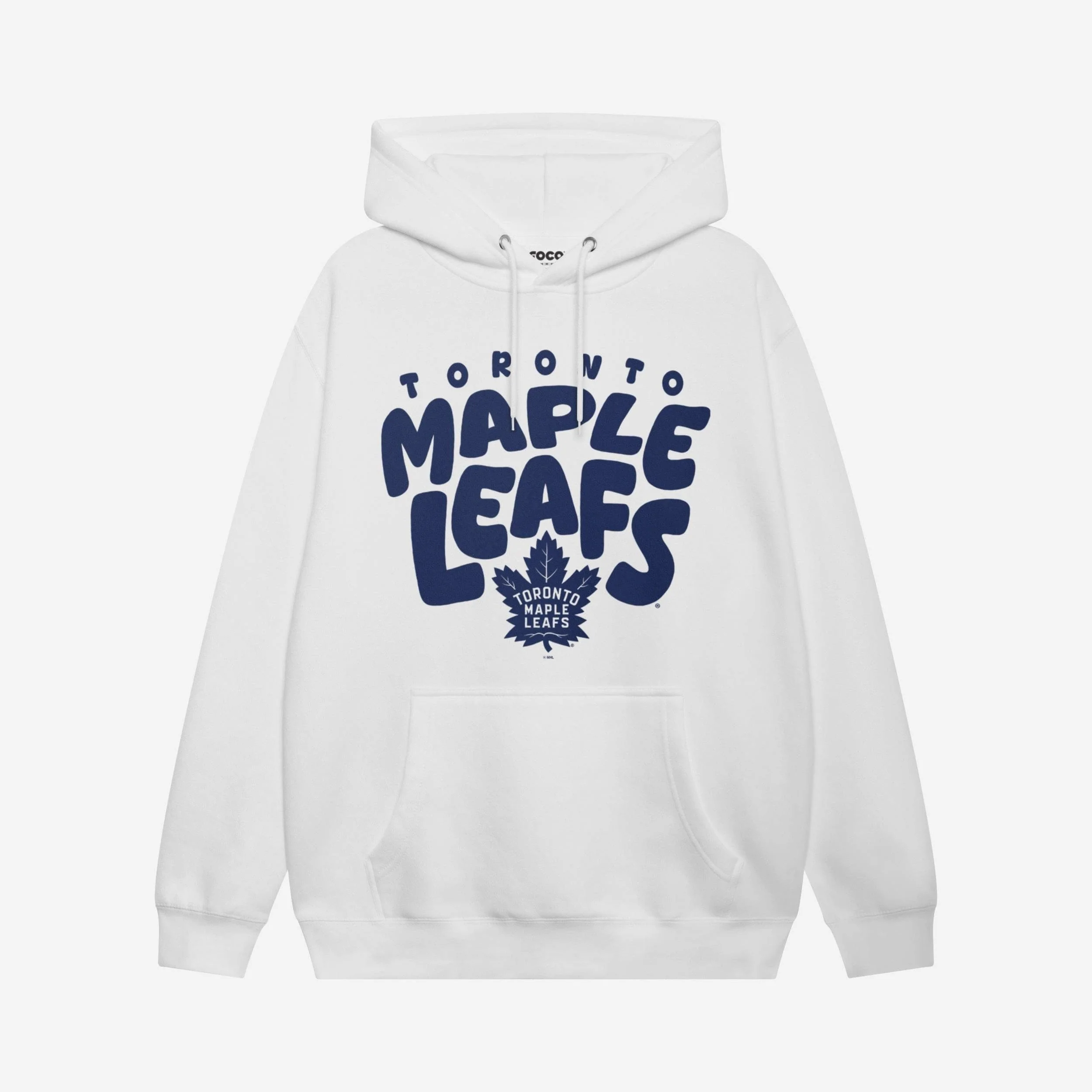 Toronto Maple Leafs Bubble Hoodie