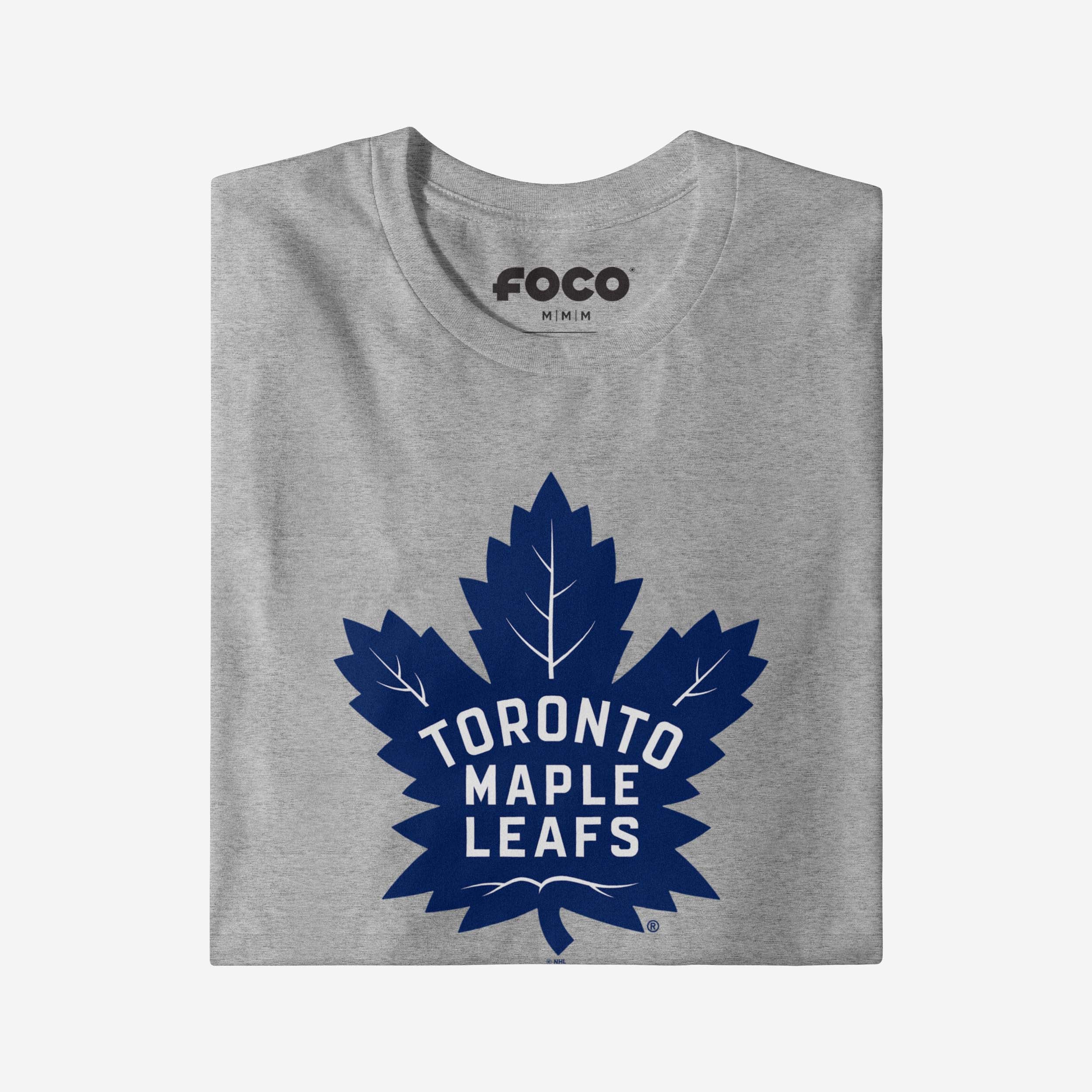 Toronto Maple Leafs Primary Logo Long Sleeve T-Shirt - Image 6