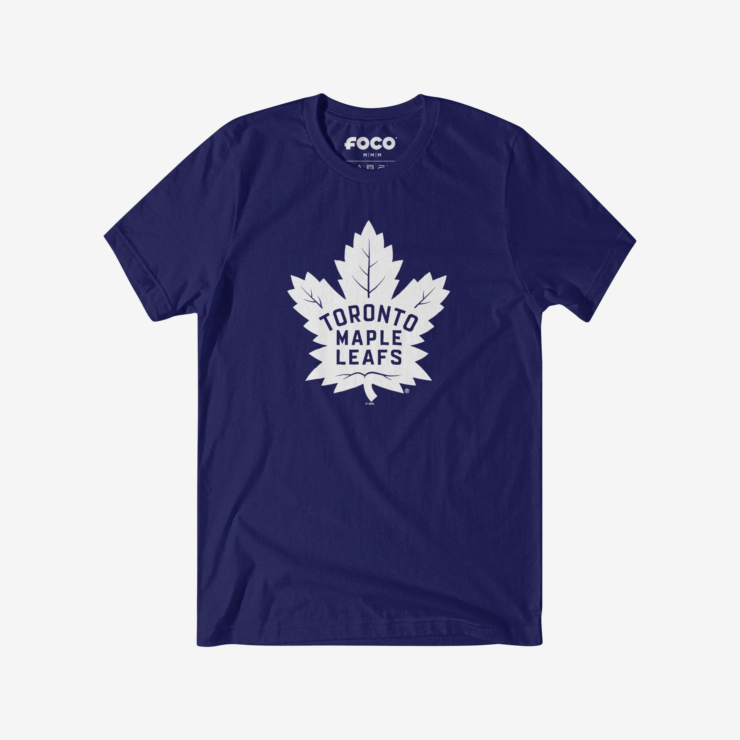 Toronto Maple Leafs Primary Logo T-Shirt
