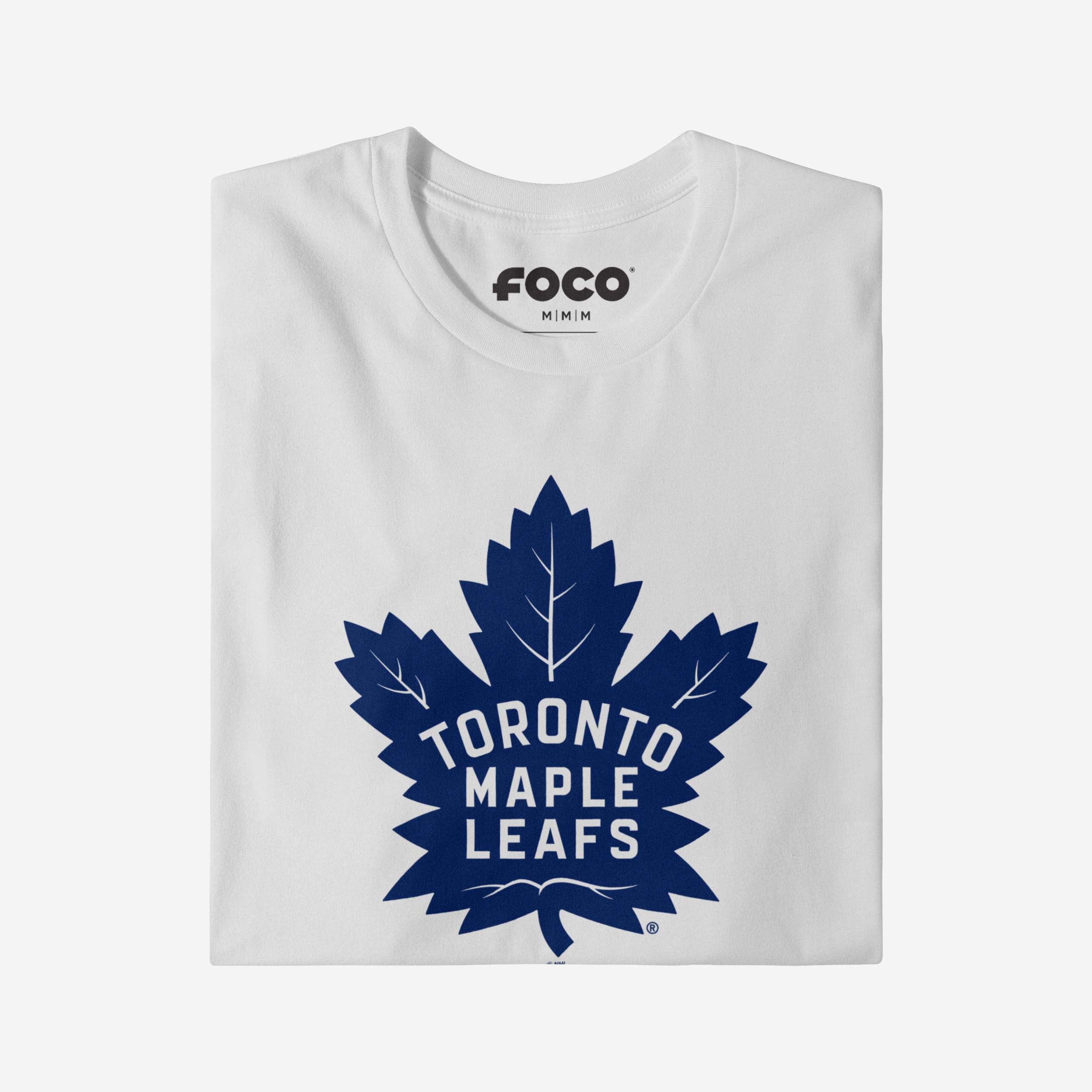 Toronto Maple Leafs Primary Logo T-Shirt - Image 12