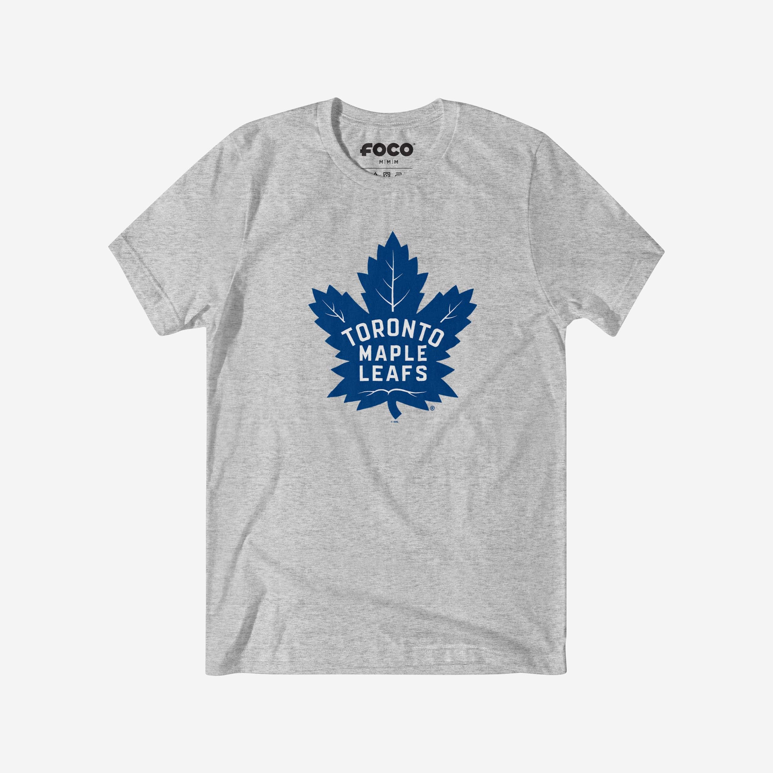Toronto Maple Leafs Primary Logo T-Shirt - Image 4