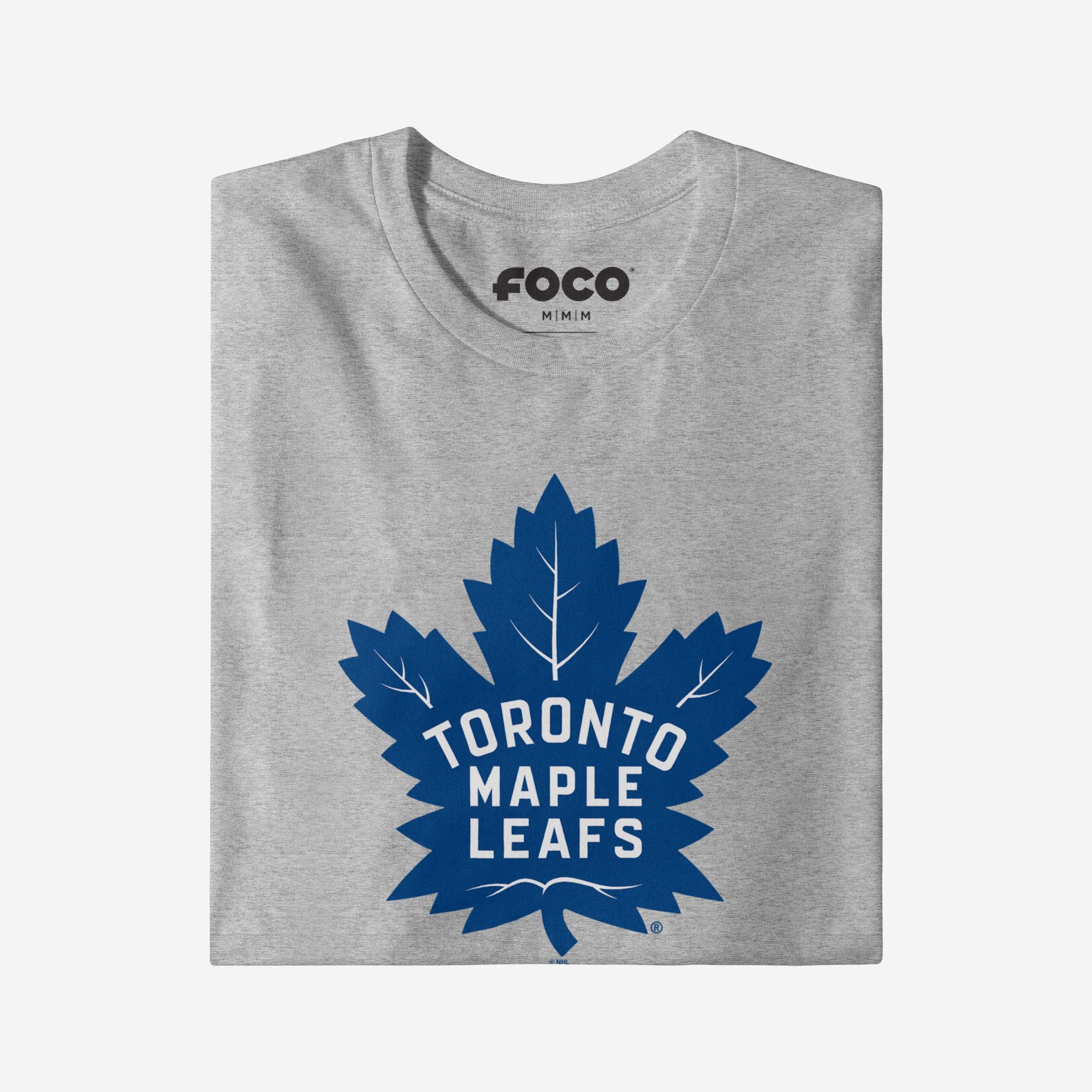 Toronto Maple Leafs Primary Logo T-Shirt - Image 6