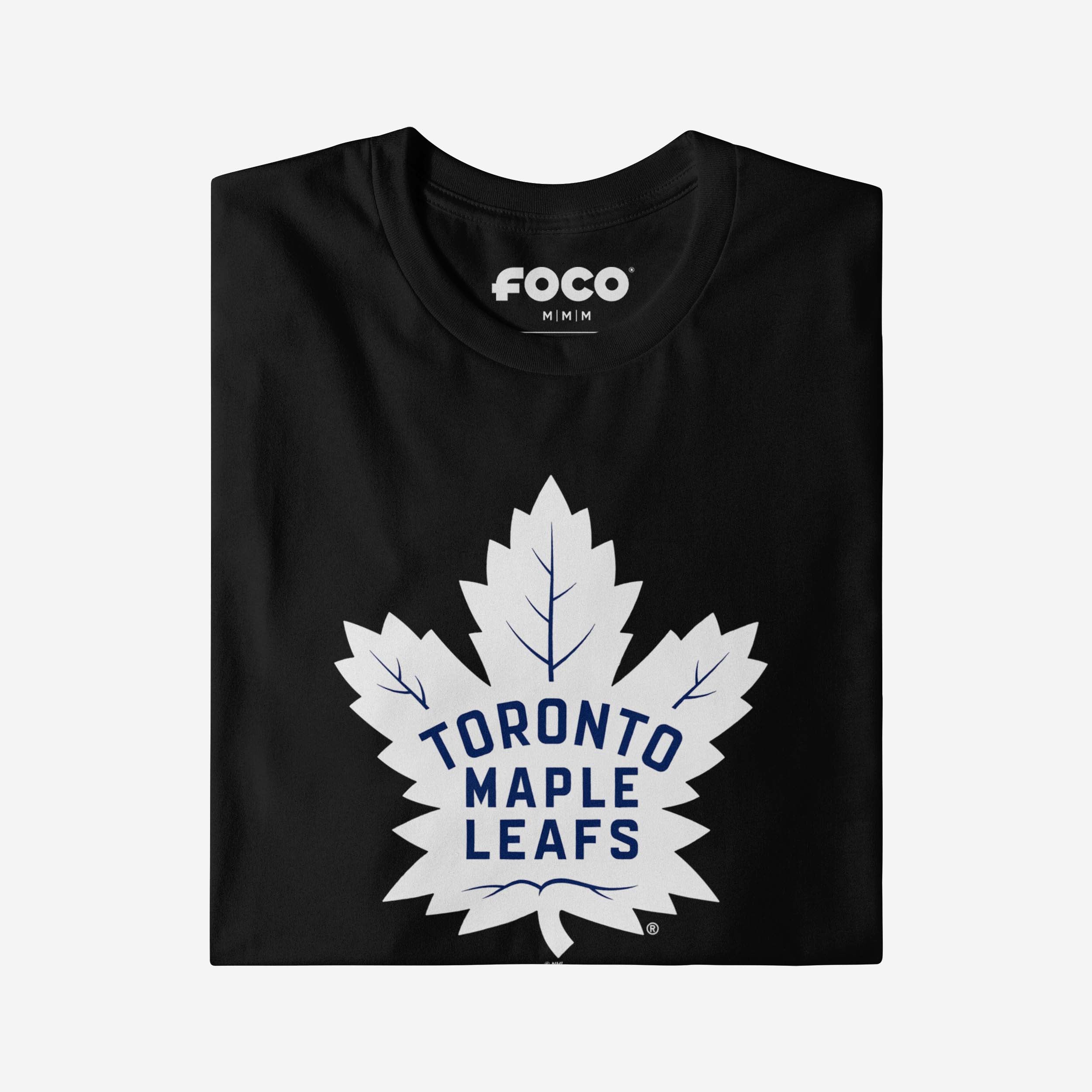 Toronto Maple Leafs Primary Logo T-Shirt - Image 9
