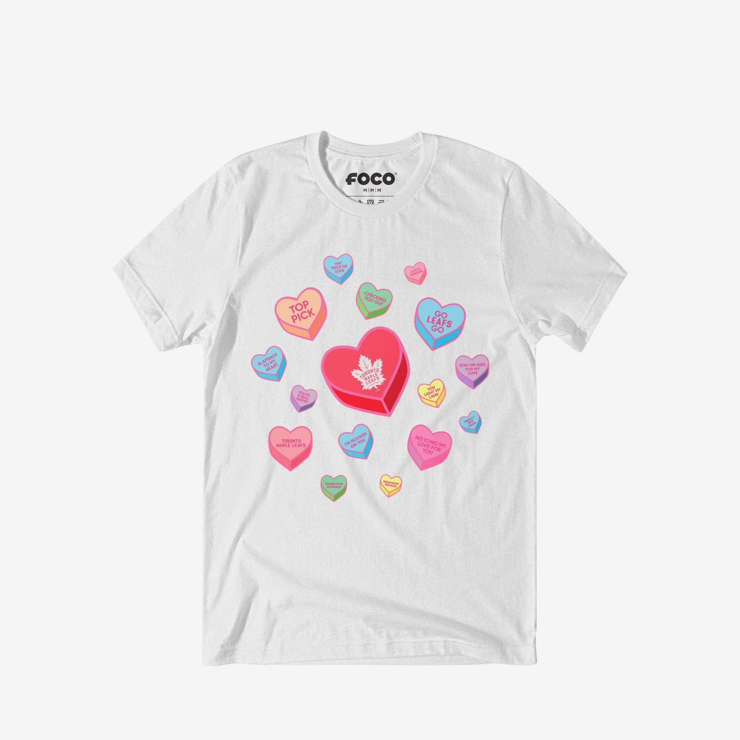 Toronto Maple Leafs Sweet Talk T-Shirt
