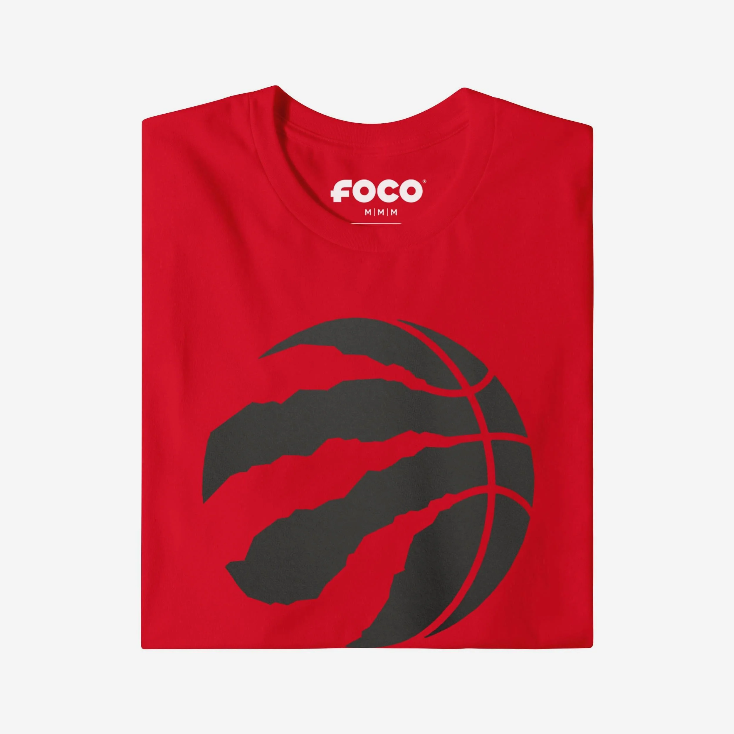 Toronto Raptors Primary Logo T-Shirt - Image 2