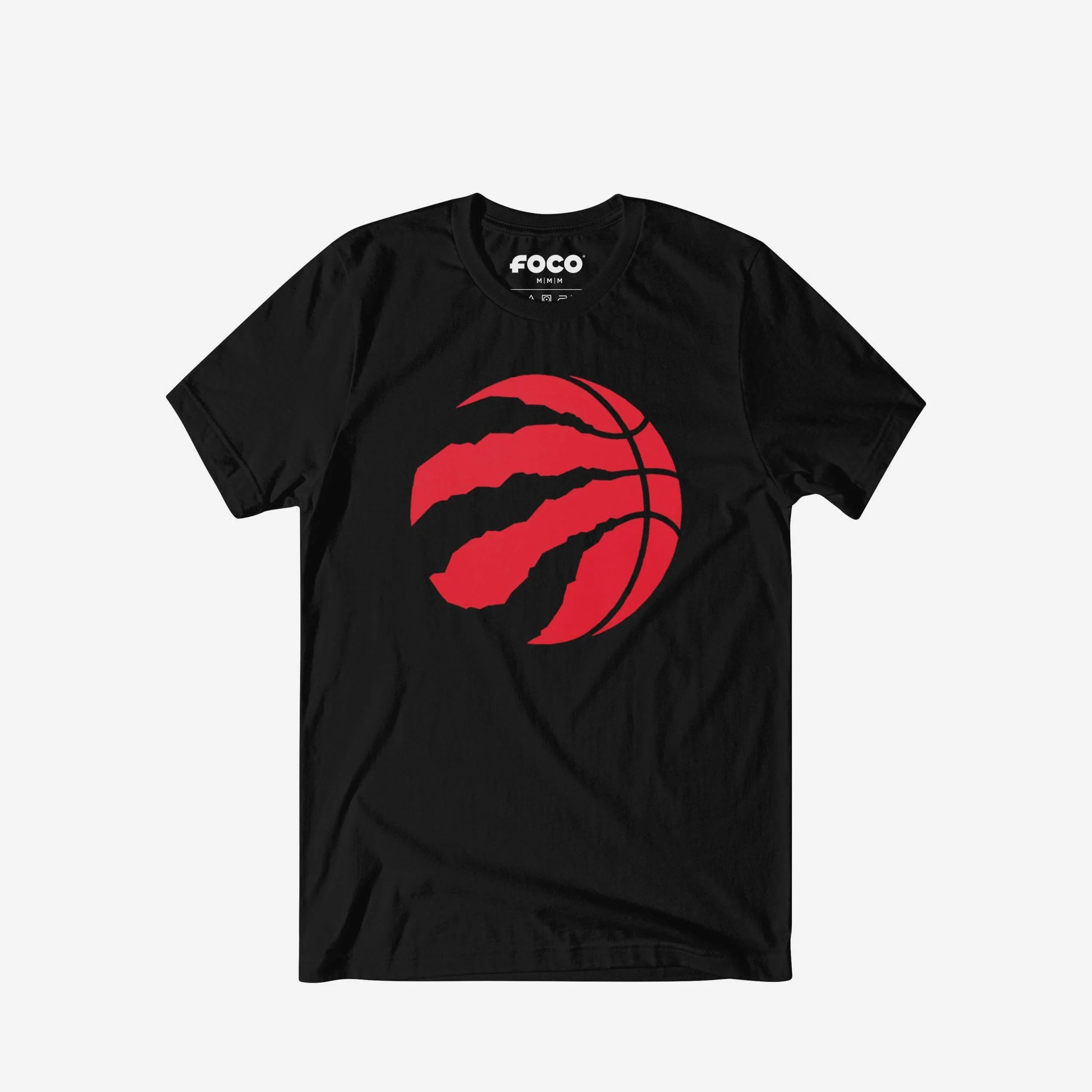 Toronto Raptors Primary Logo T-Shirt - Image 4