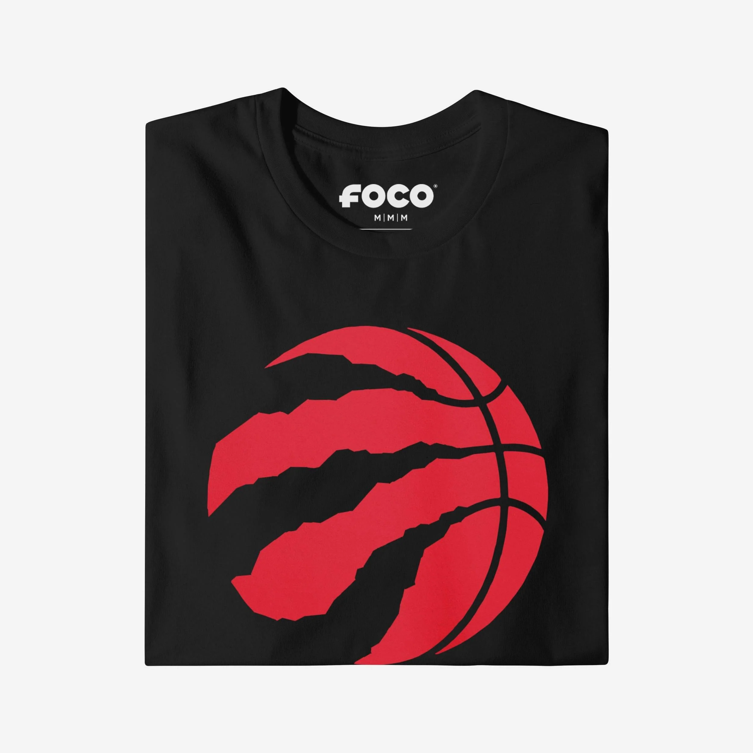 Toronto Raptors Primary Logo T-Shirt - Image 5